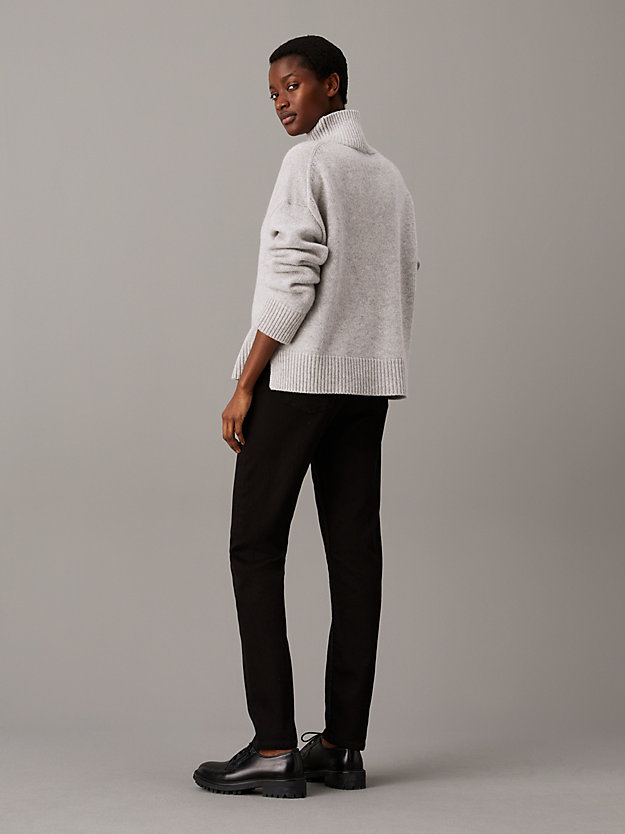 Mid Rise Slim Jeans