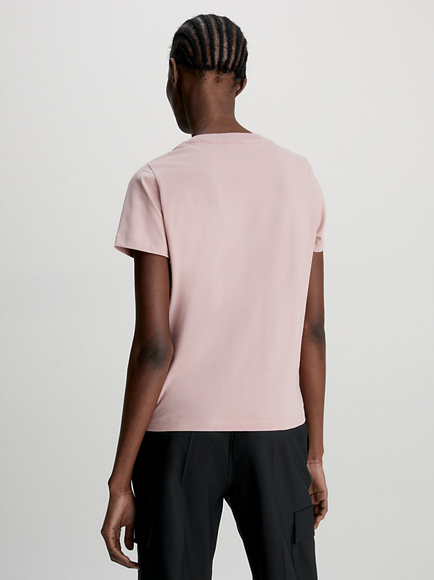 Cotton Logo T-shirt