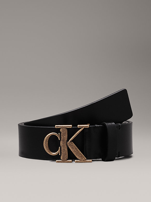 Leather Belt