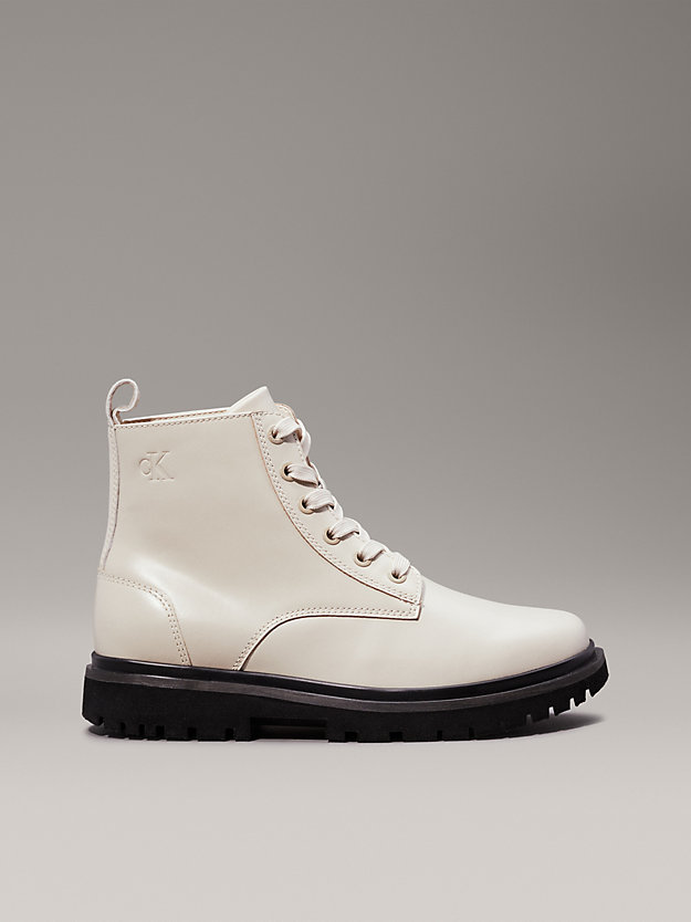 Leather Boots