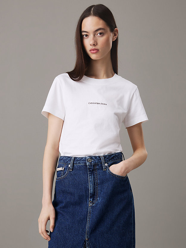 Slim Monogram T-shirt