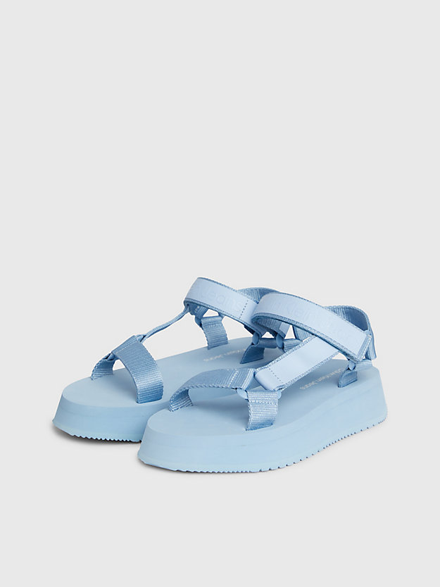 Webbing Sandals