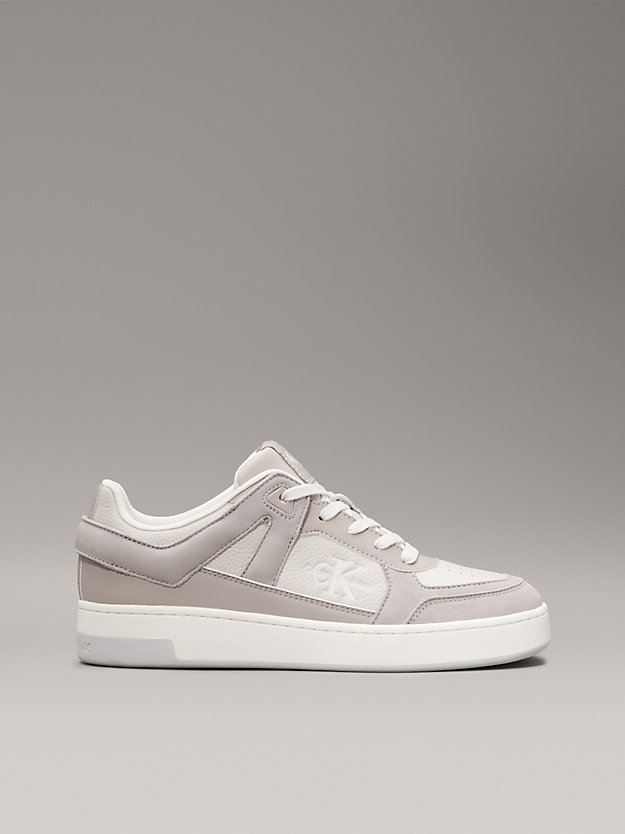 Leather Trainers