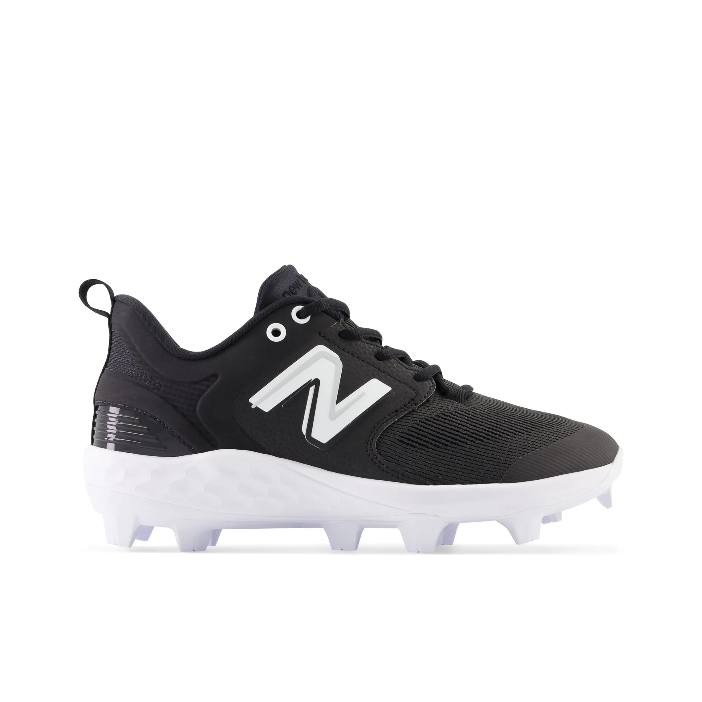 Fresh Foam 3000 v6 Molded - Black with White