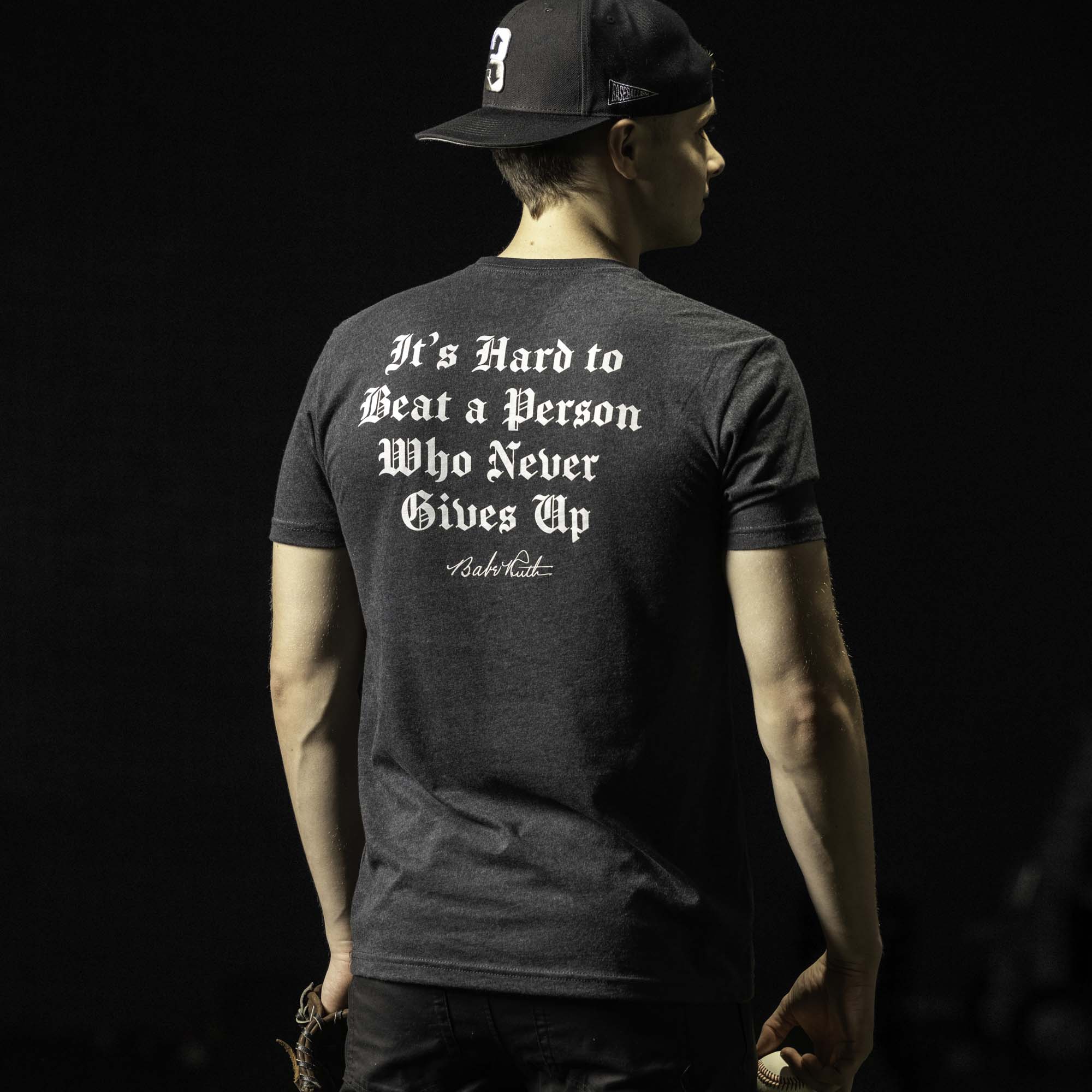 Never Give Up