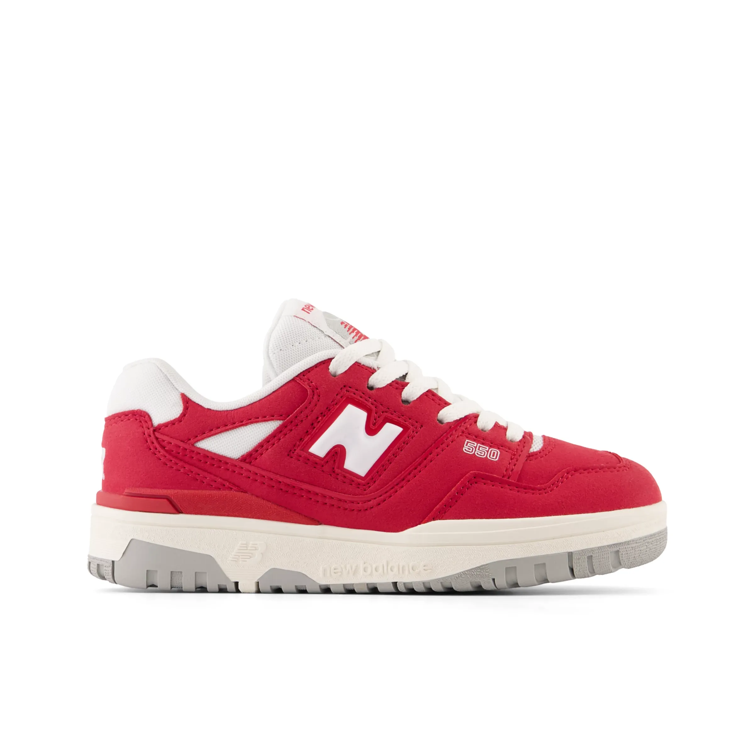 550 - Team Red with White