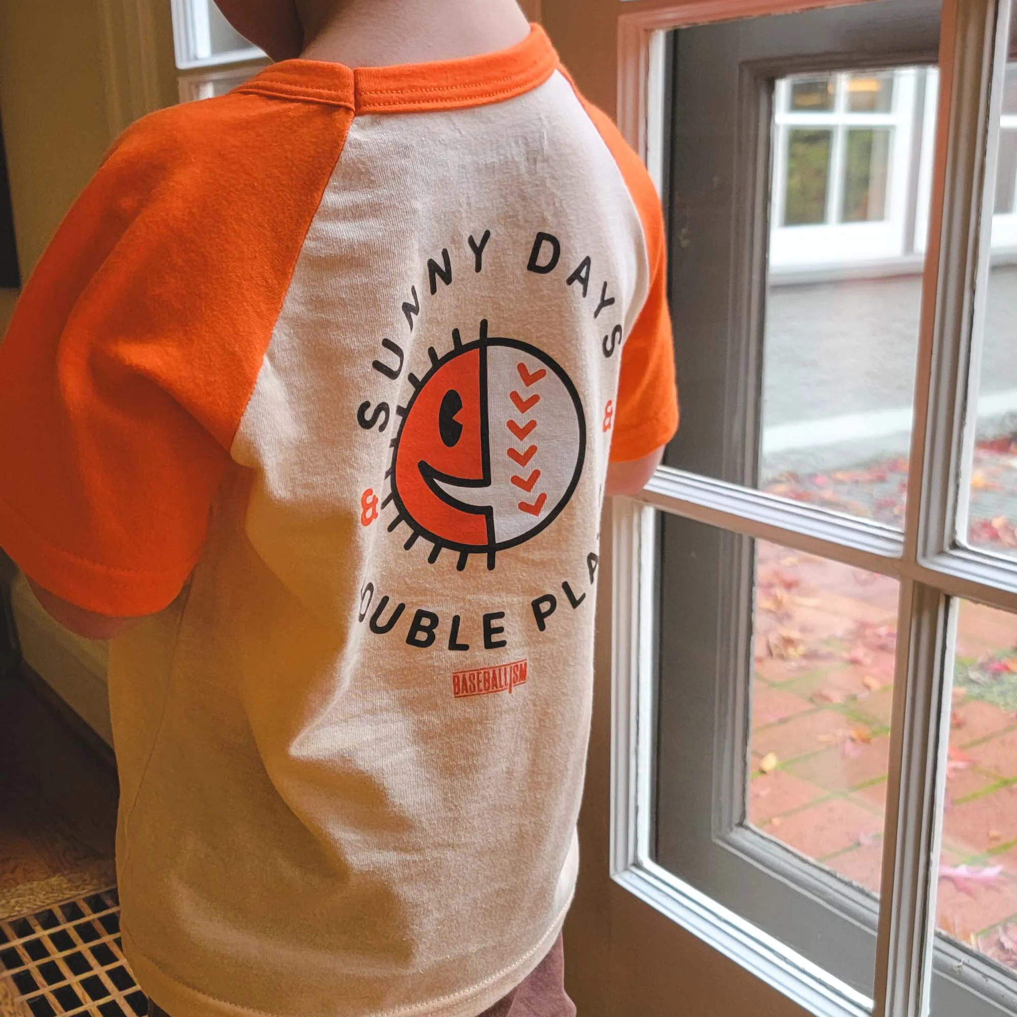 Sunny Days and Double Plays - Toddler