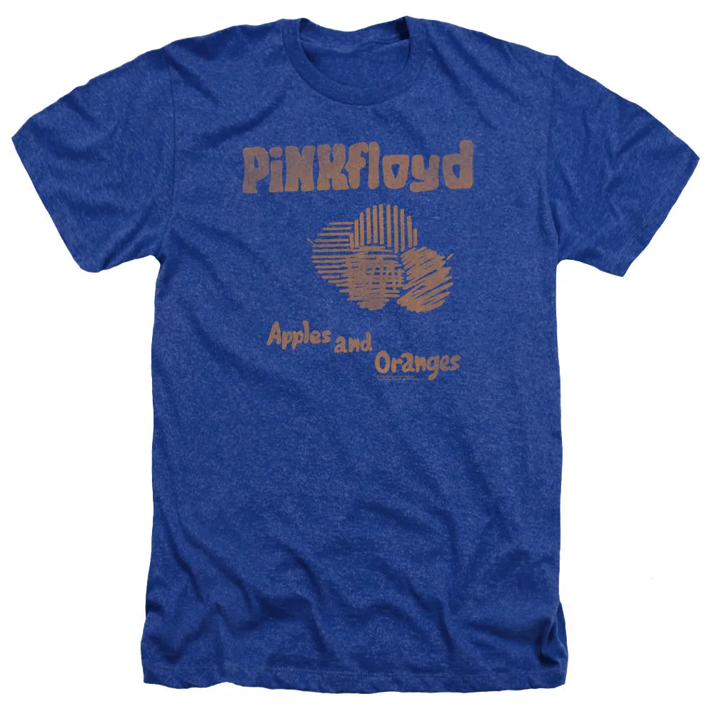 PINK FLOYD Deluxe T-Shirt, Apples & Oranges