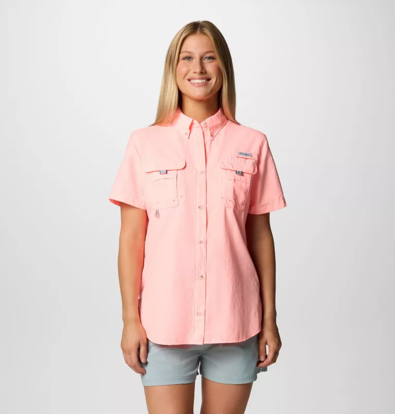 Women's PFG Bahama™ II Short Sleeve Shirt