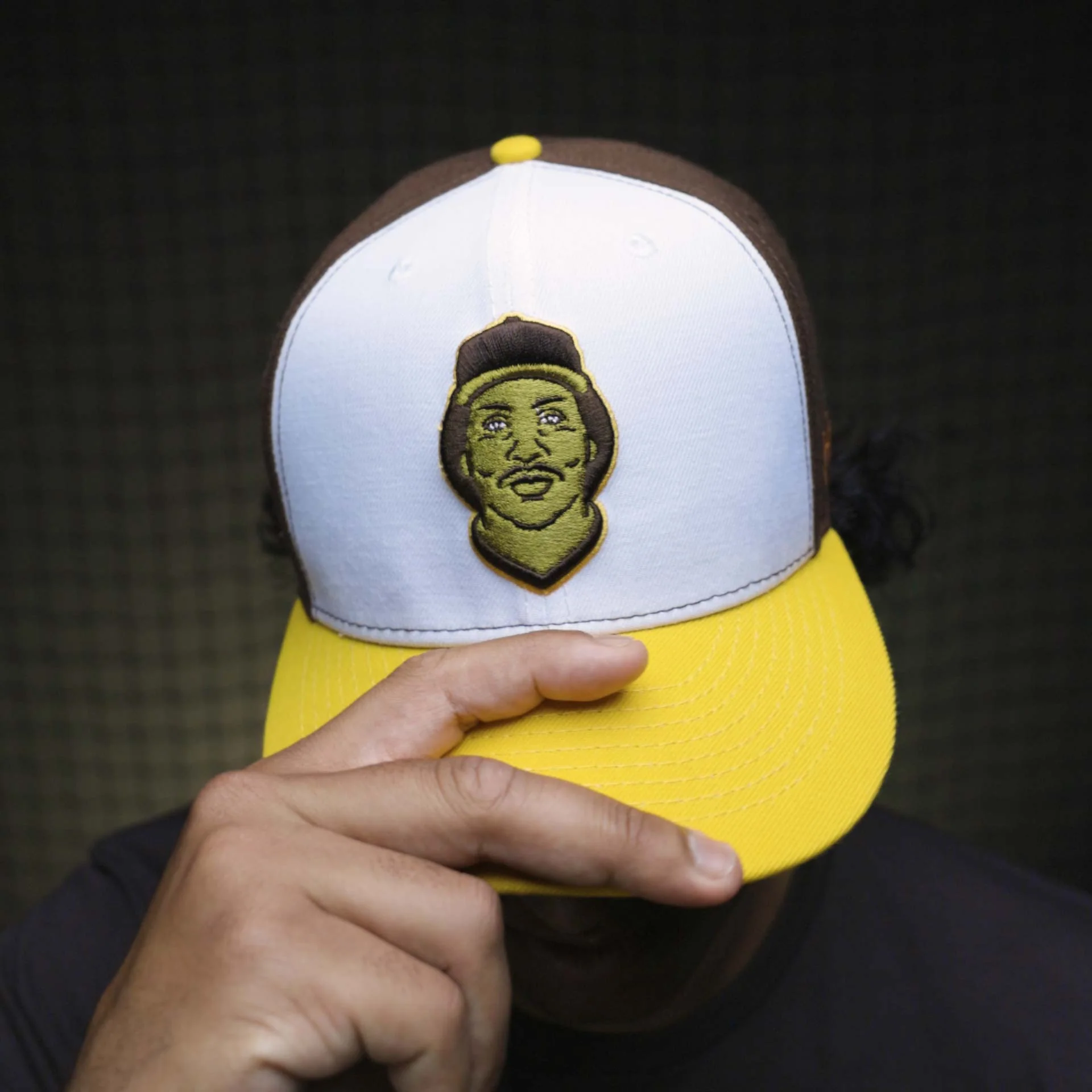 Perfection Cap - The Legend of Tony Gwynn - PRE-ORDER - SHIP DATE 7/19/2024