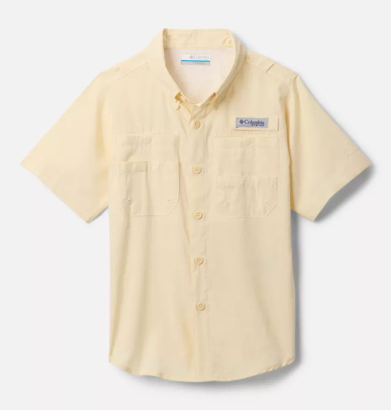 Boys’ PFG Tamiami™ Short Sleeve Shirt