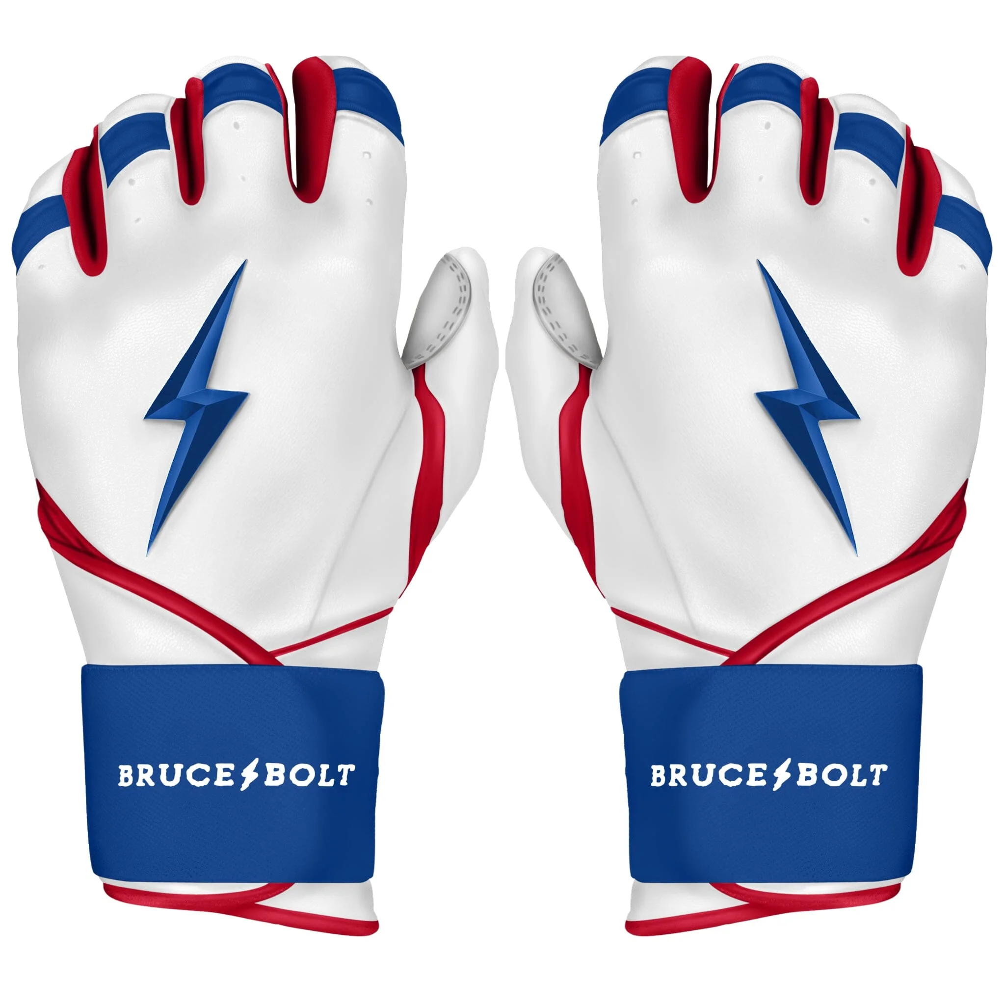 PREMIUM PRO NIMMO Series Long Cuff Batting Gloves | USA