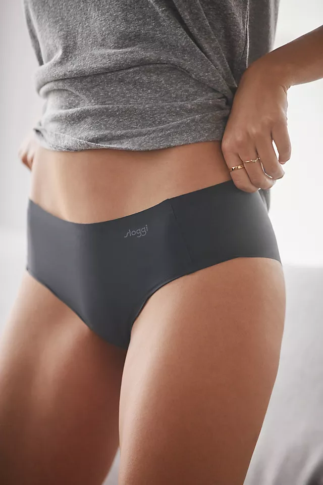 Sloggi Zero Feel Hipster Briefs BLACK