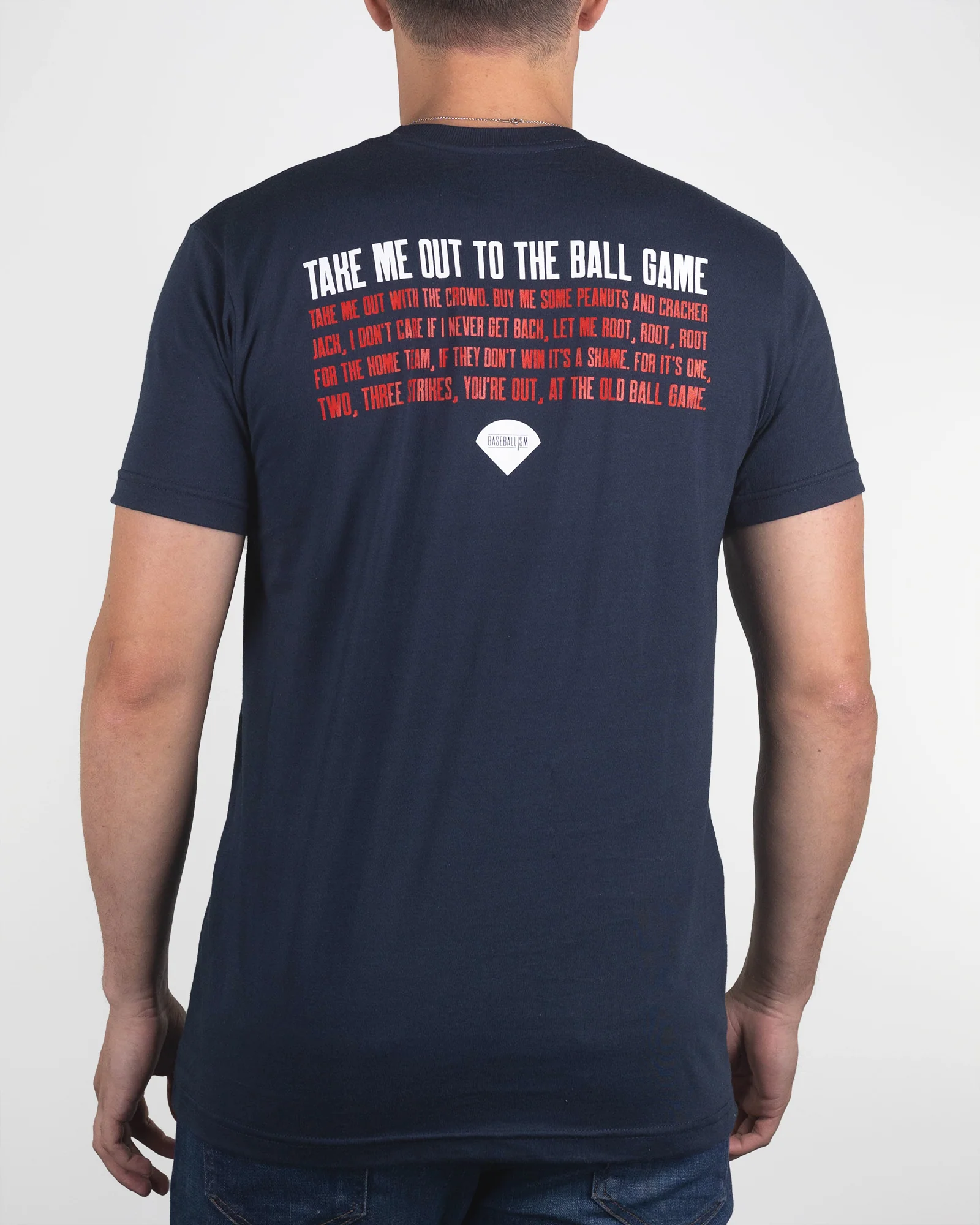 Take Me Out (Navy)