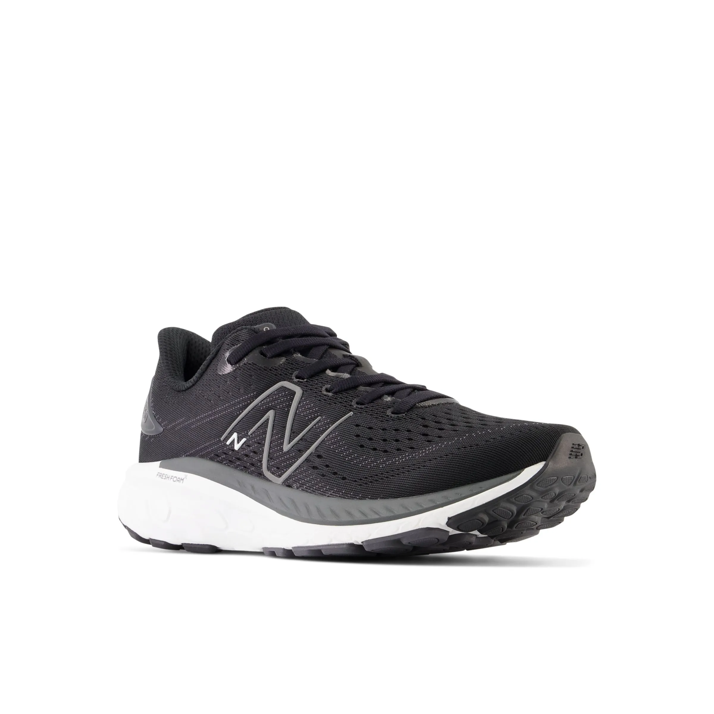 Fresh Foam X 860v13 - Black with White and Magnet