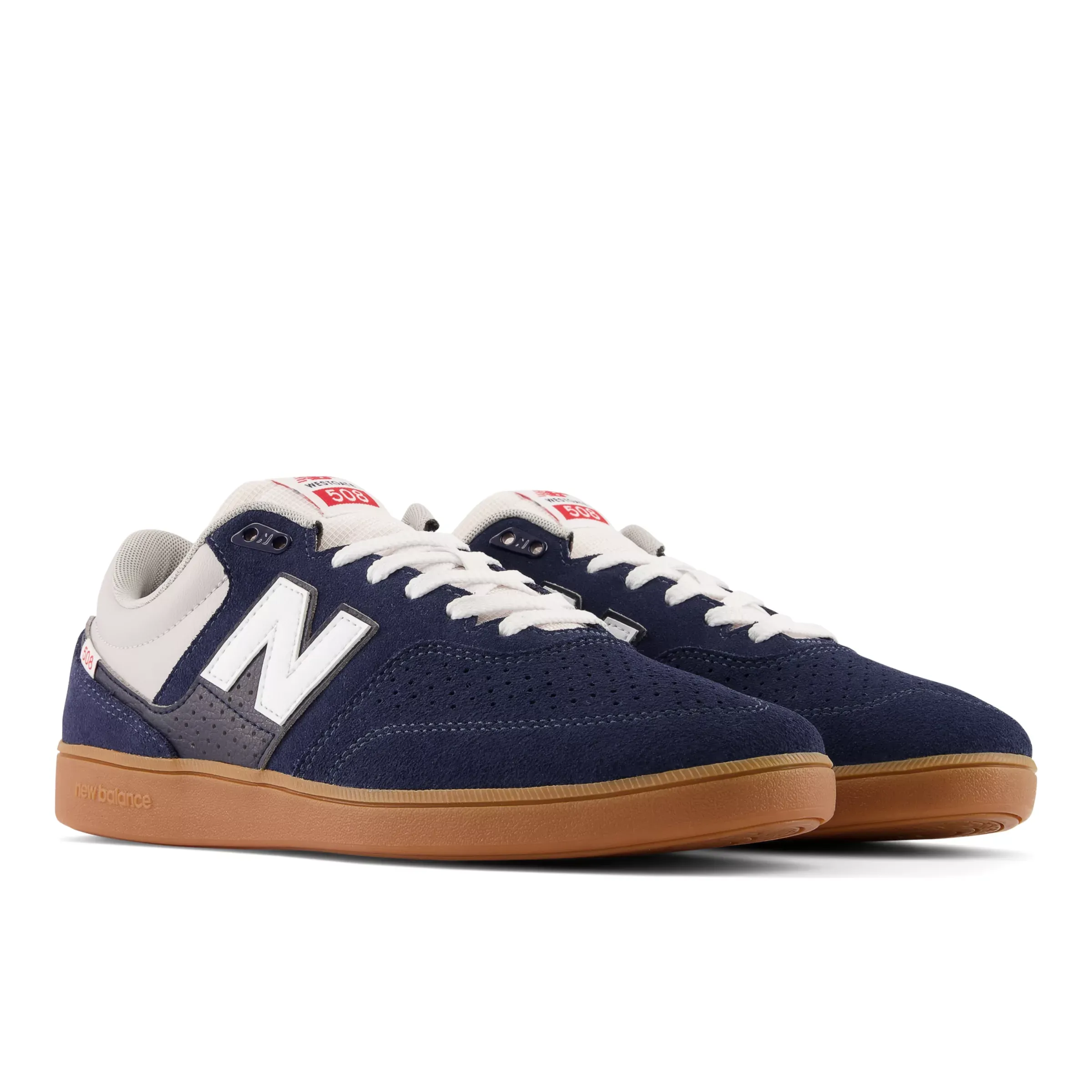 NB Numeric Brandon Westgate 508 - Navy with White