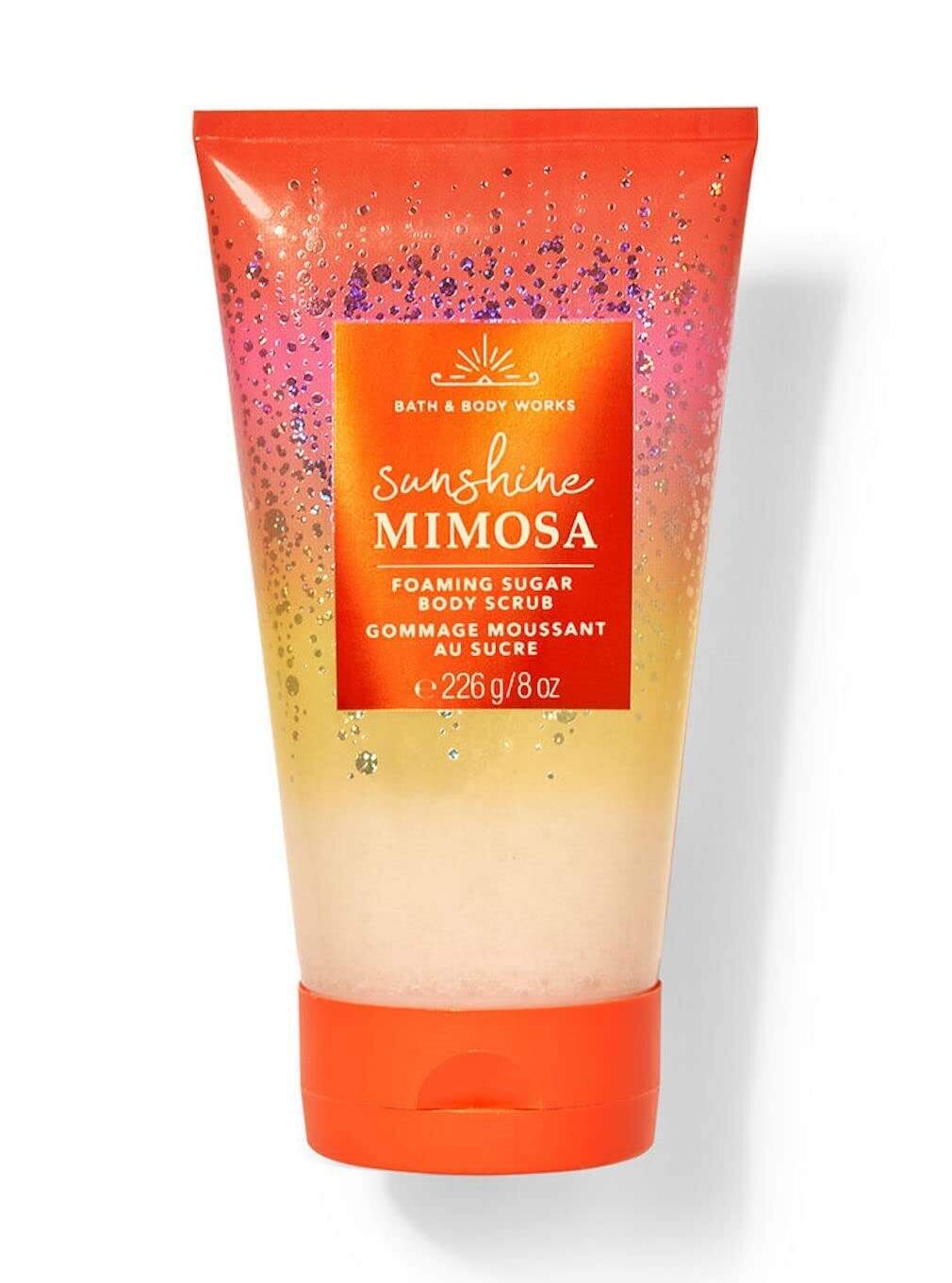 Bath and Body Works in The Stars Celestial Body Scrub 8 Ounce (Limited Edition)