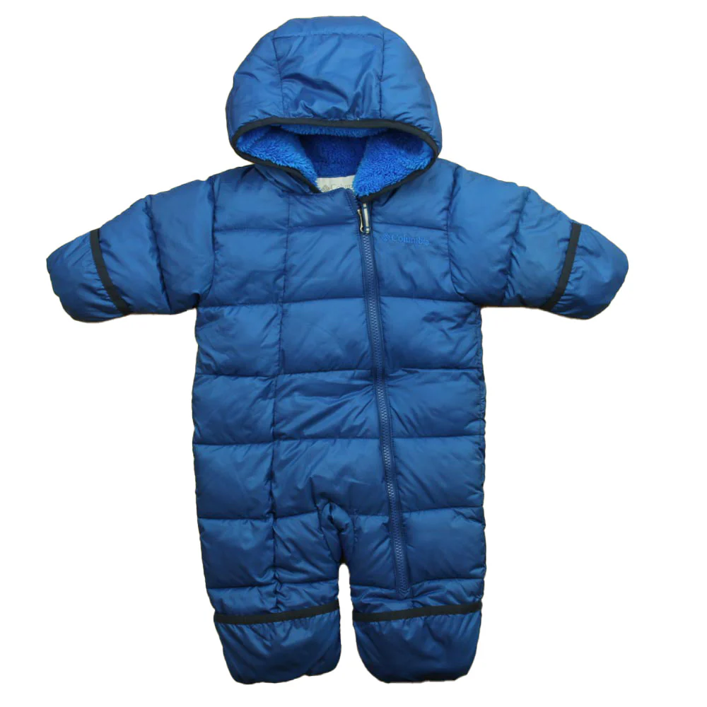 Columbia Boys Blue Snowsuit