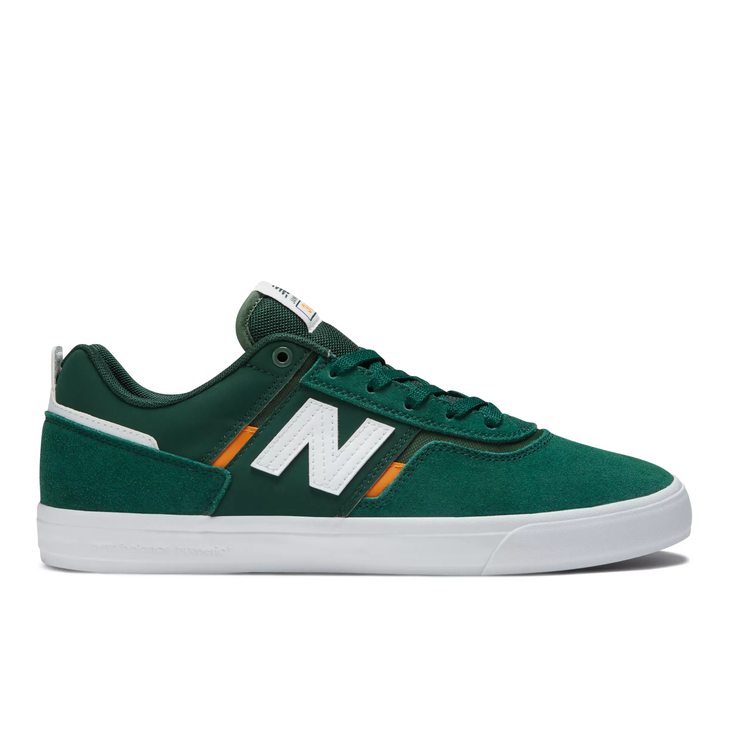 NB Numeric Jamie Foy 306 - Green with White