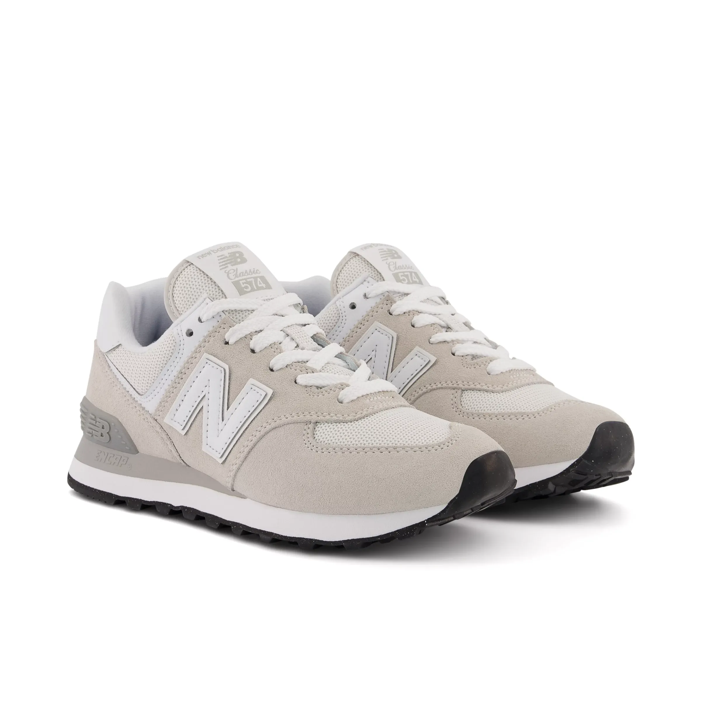 574 Core - Nimbus Cloud with White