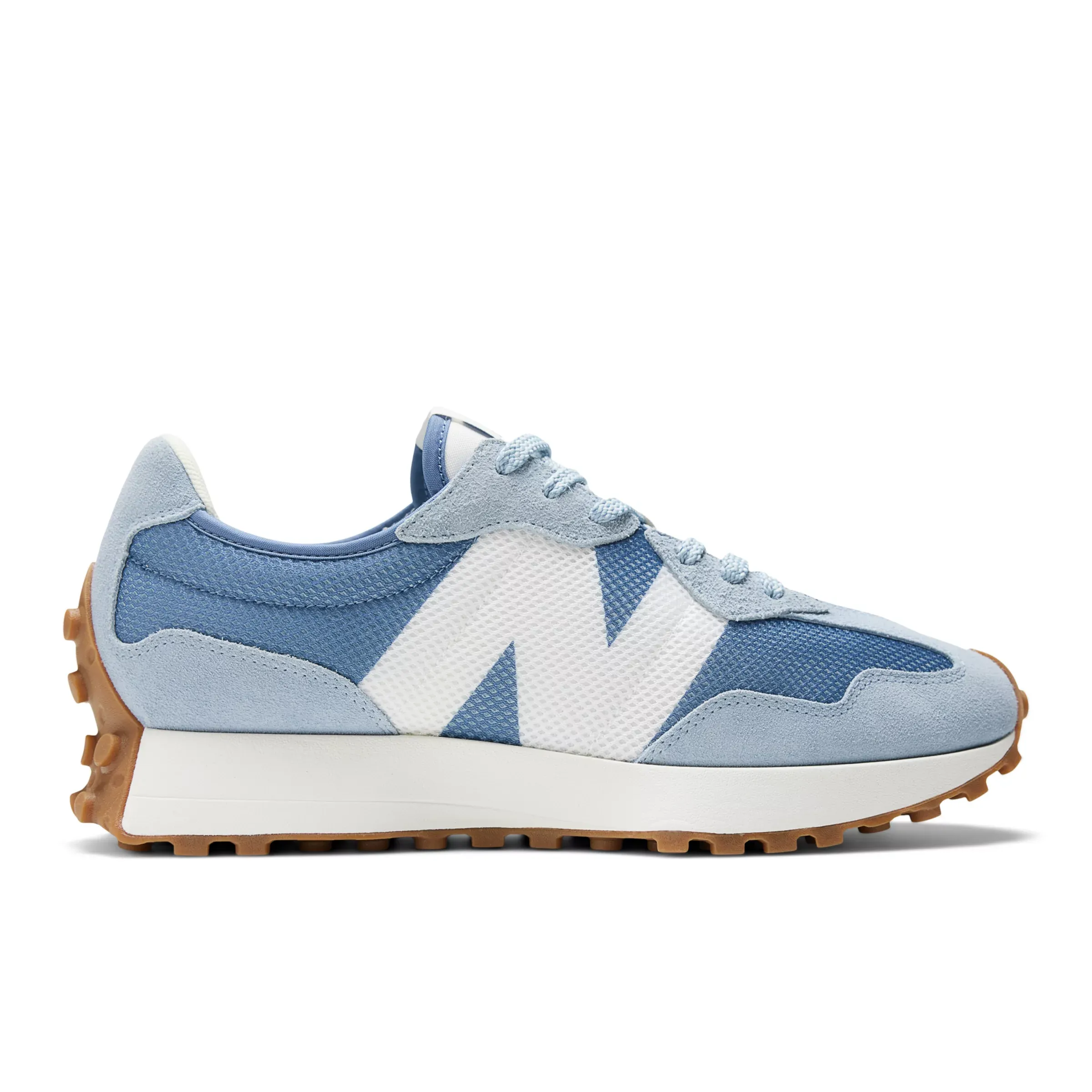 327 - Light Arctic Grey with Mercury Blue