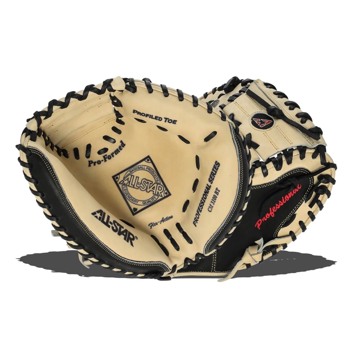 Adult Pro Advanced Catchers Mitt -- RH