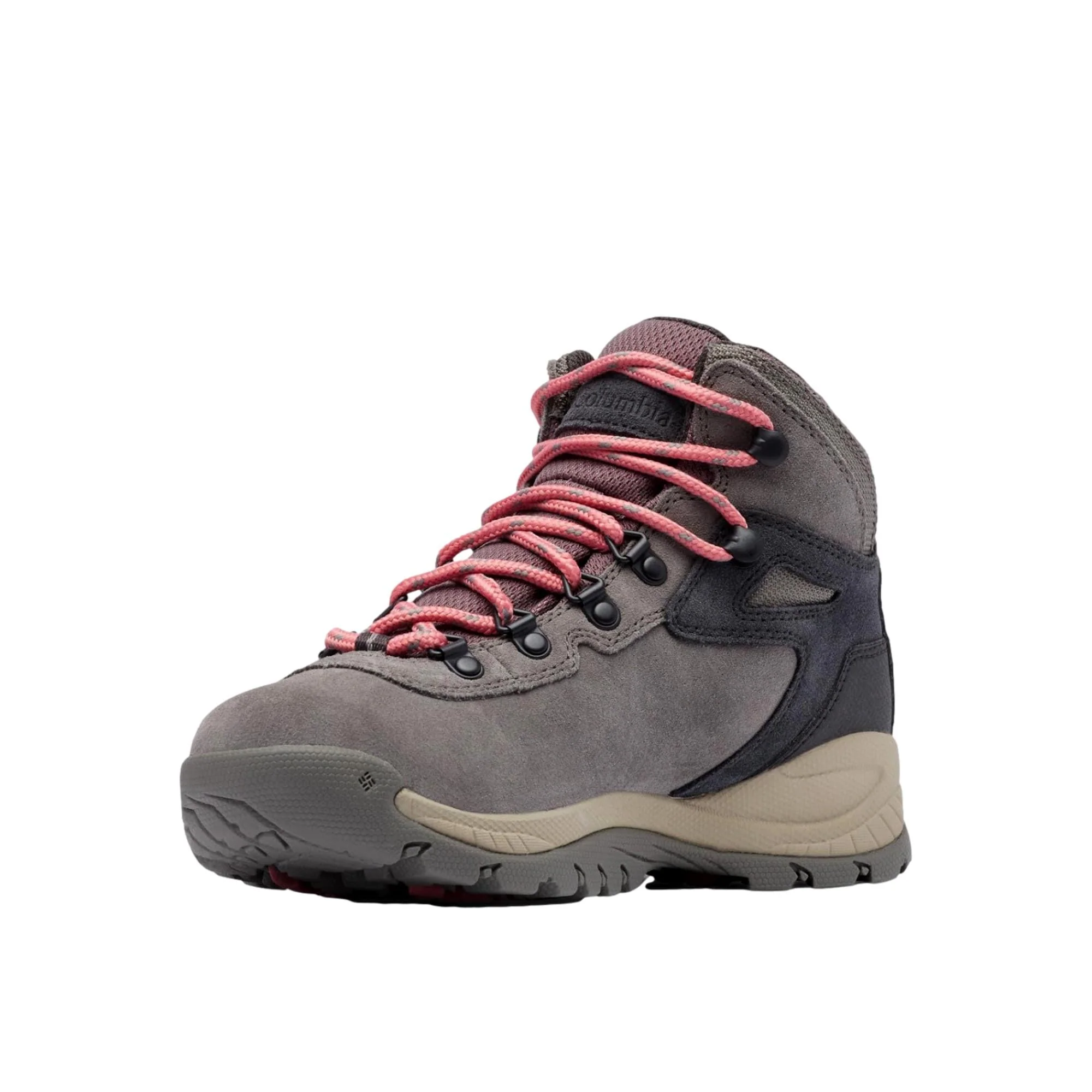 Columbia Newton Ridge Plus Waterproof Amped Stratus / Canyon Rose BL4552-009 Women's