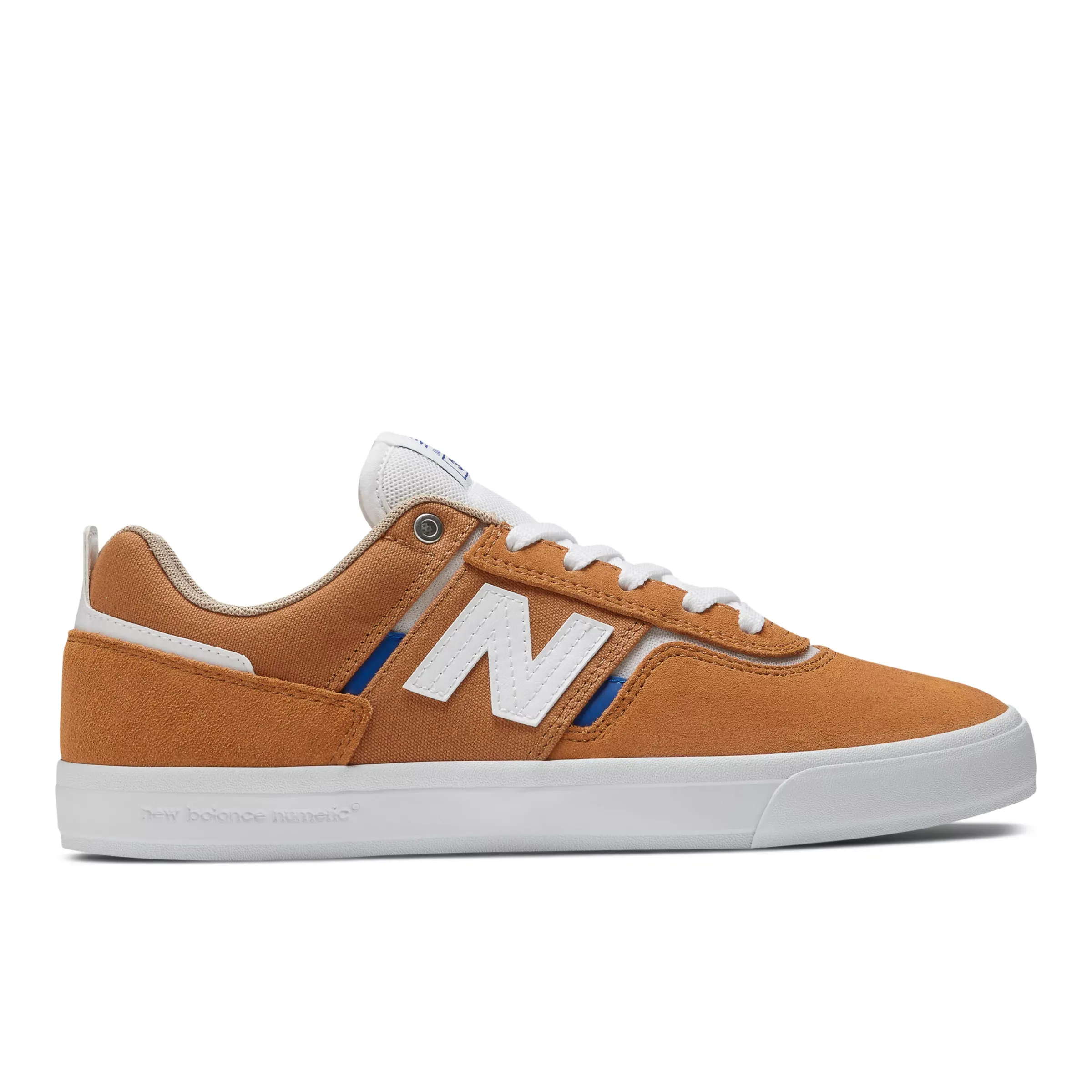 NB Numeric Jamie Foy 306 - Tobacco with White
