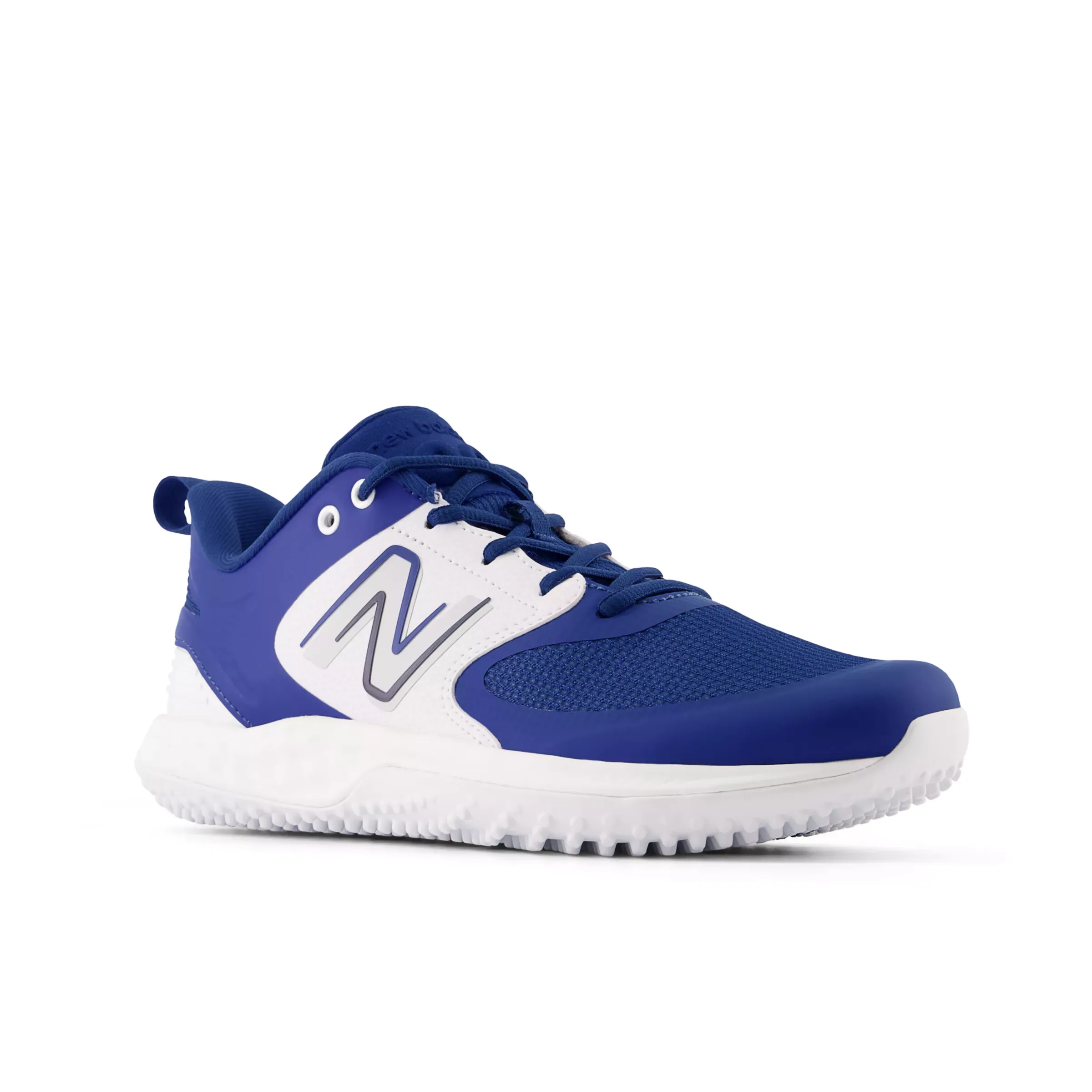 Fresh Foam 3000 v6 Turf-Trainer - Blue with White