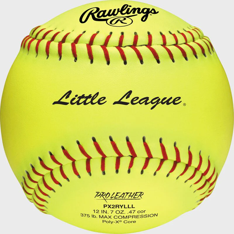 LITTLE LEAGUE OFFICIAL 12