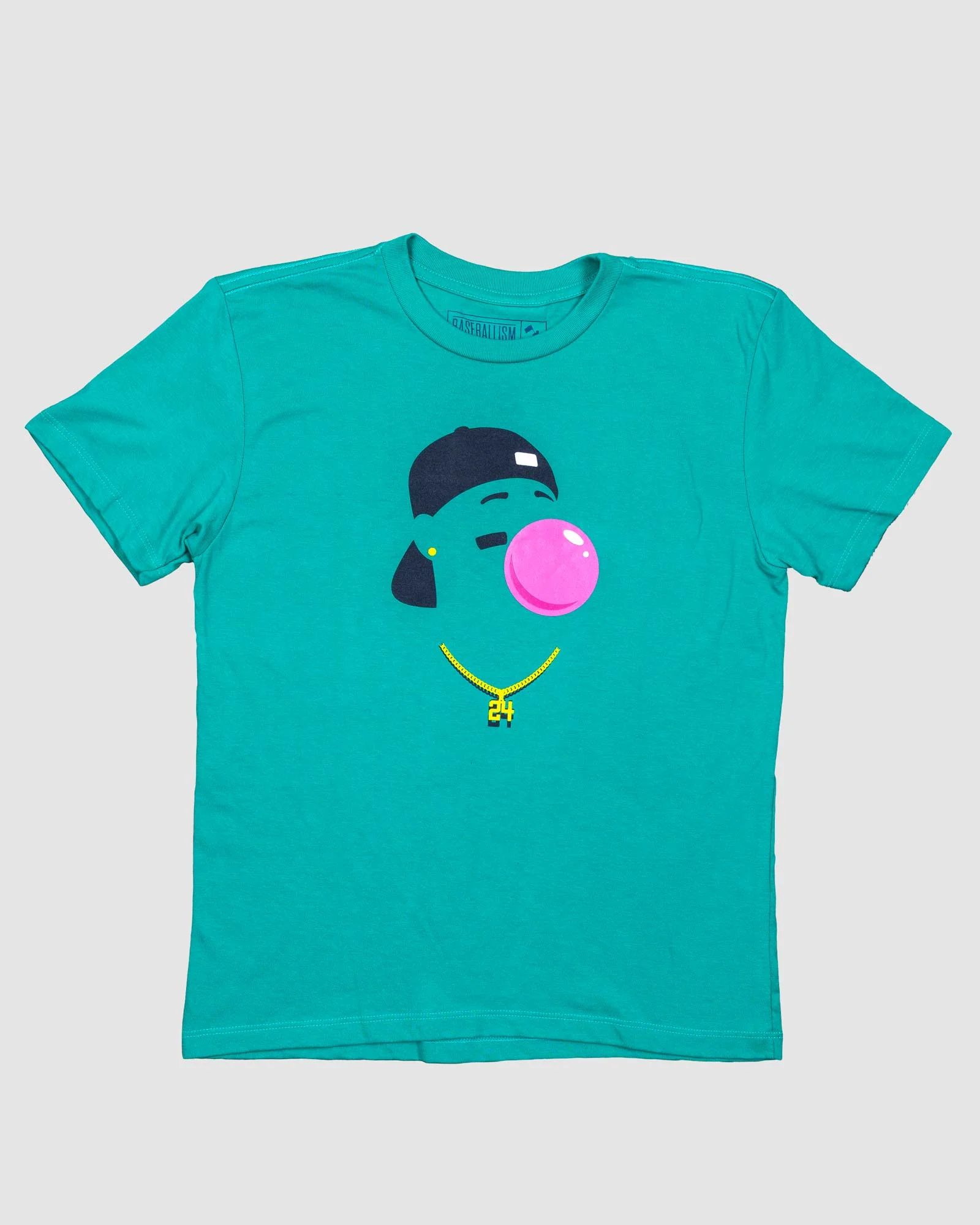 Your Favorite Player Youth (Teal) - Ken Griffey Jr. Collection