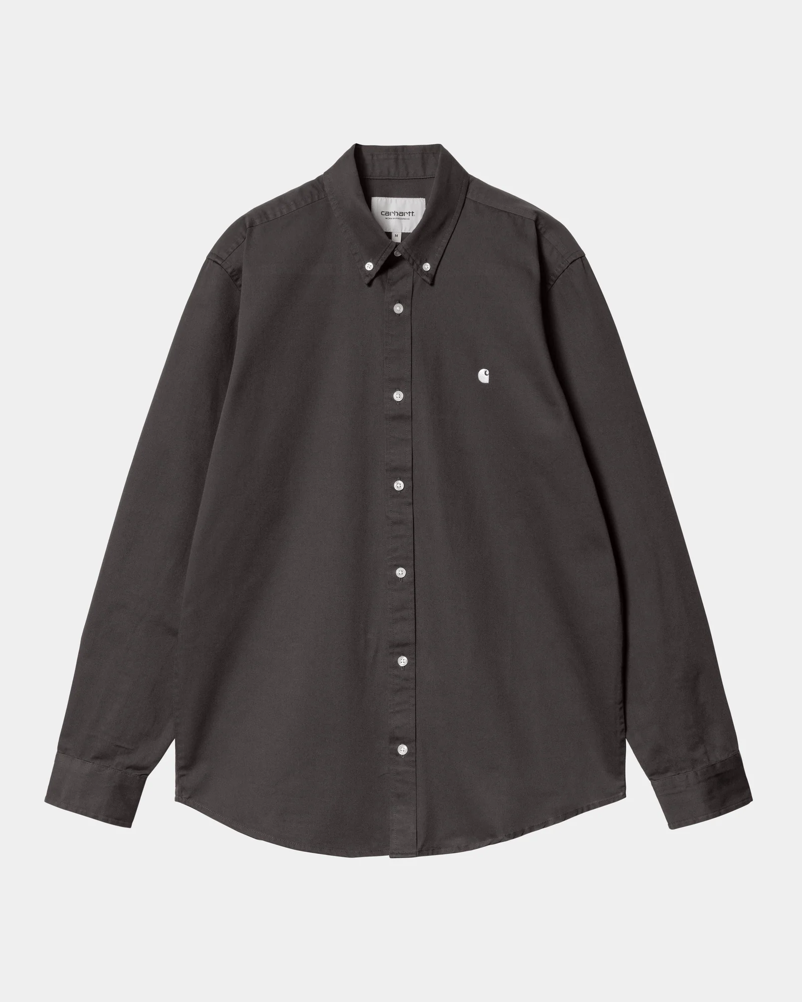 Madison Shirt | Charcoal