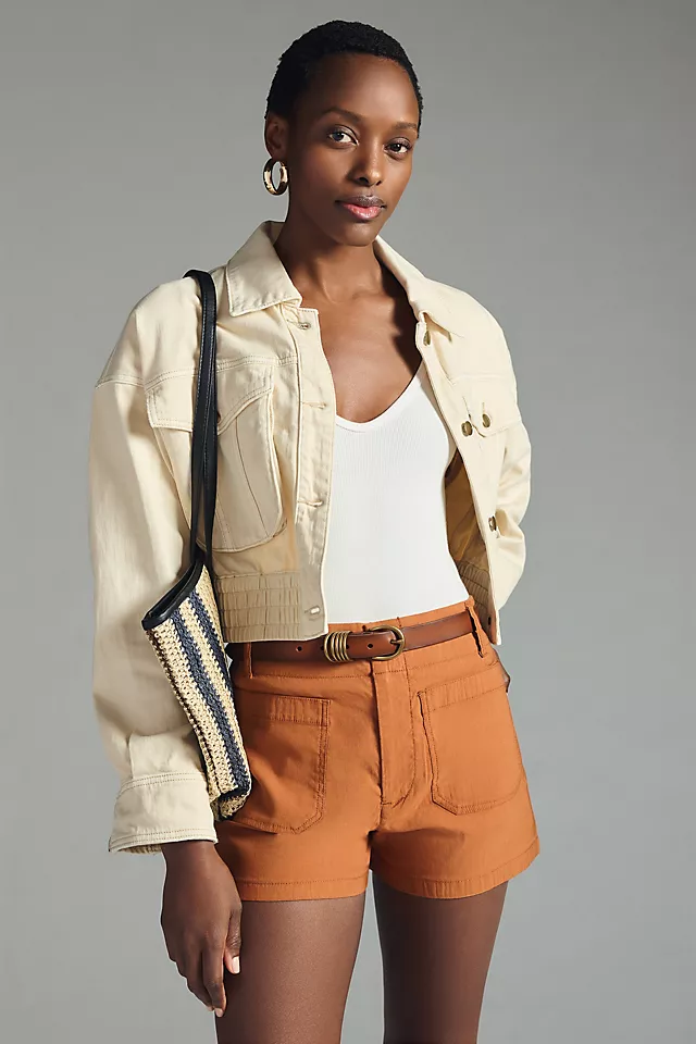 The Colette Shorts by Maeve COPPER