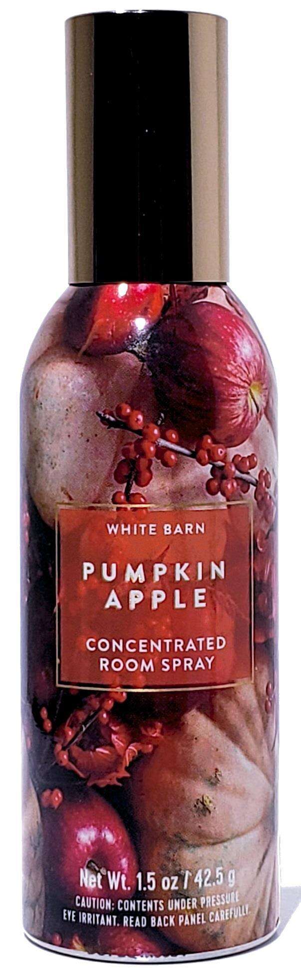 Honeycrisp Apple Candle, Pumpkin Apple Room Set of 2