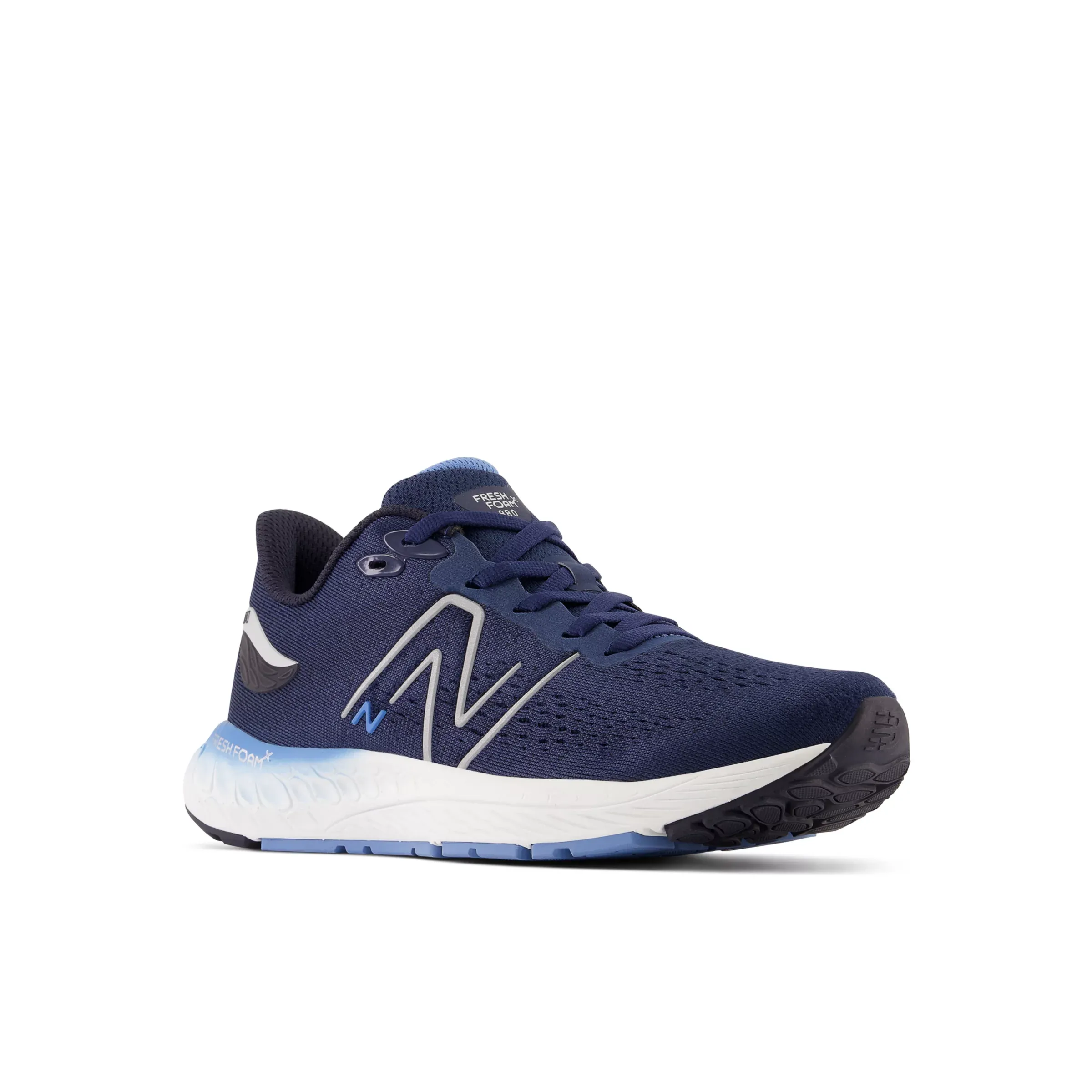 Fresh Foam X 880v12 - NB Navy with Heritage Blue