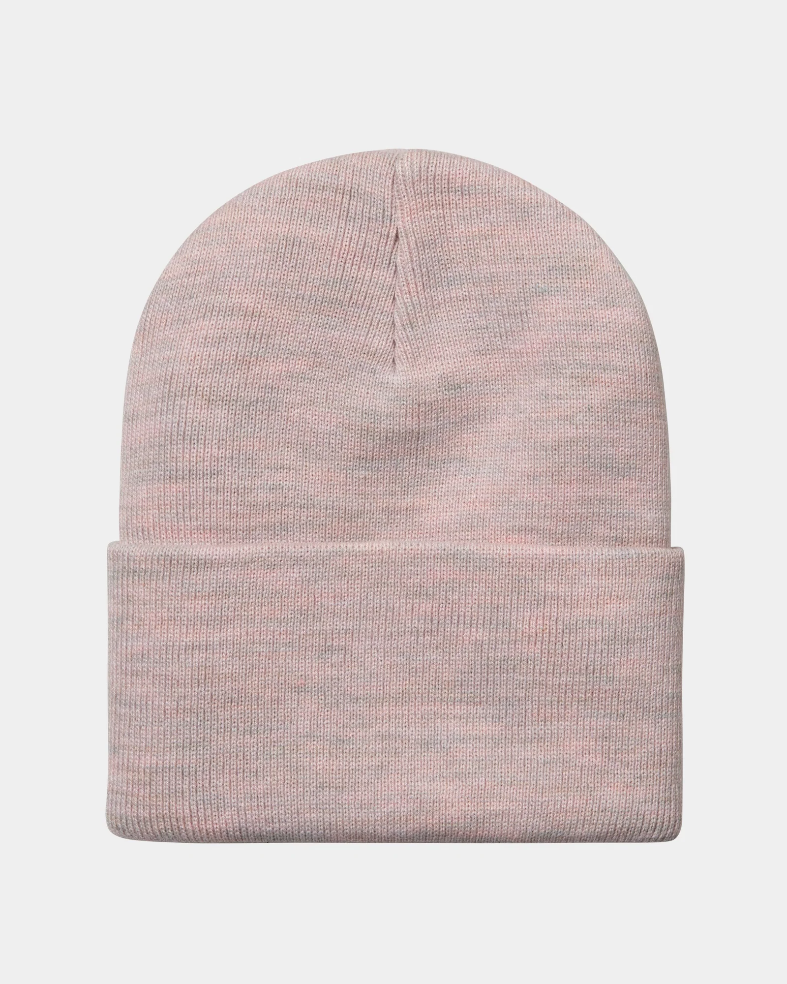 Acrylic Watch Hat | Glassy Pink Heather