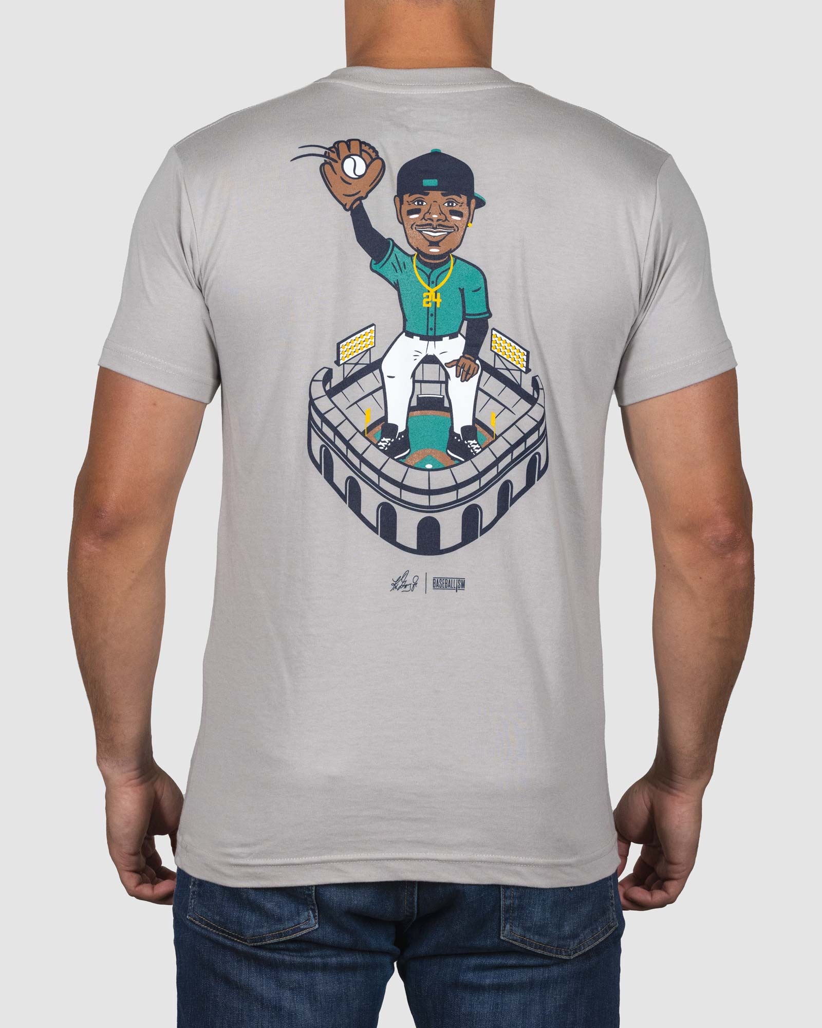 Crazy Range - Ken Griffey Jr. Collection