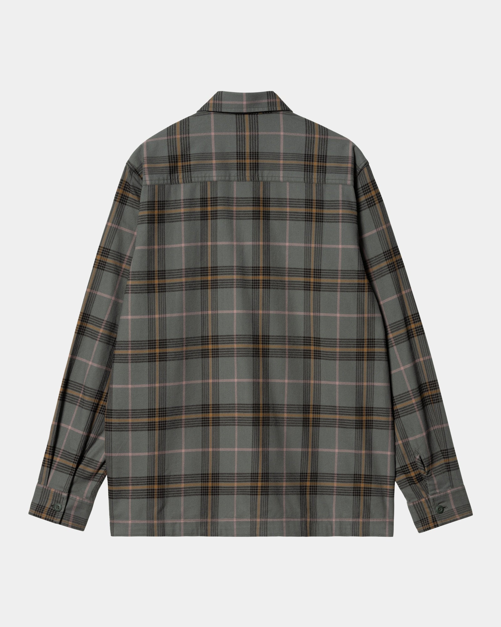 Hadley Check Shirt | Jura