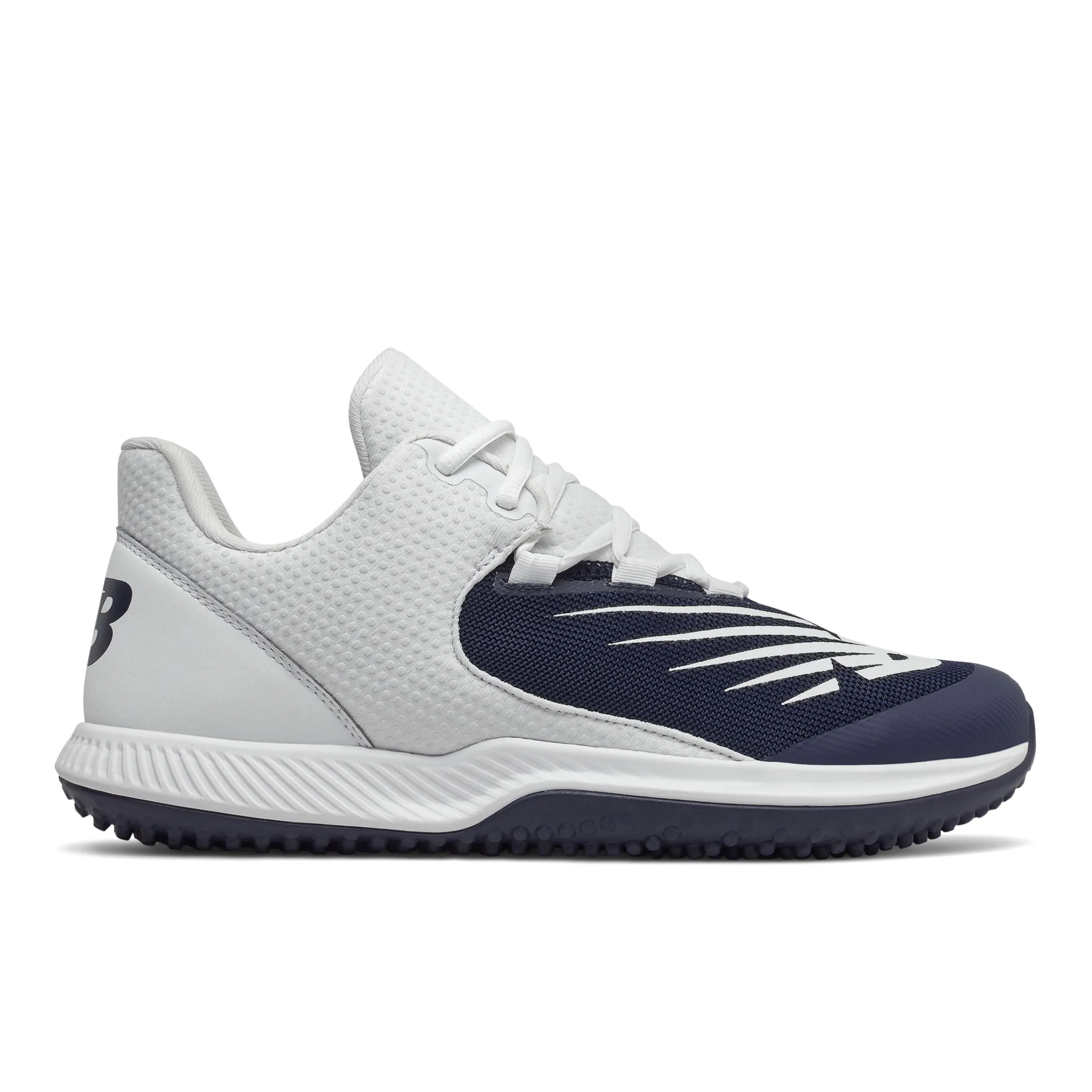 FuelCell 4040 v6 Turf Trainer - Team Navy with White