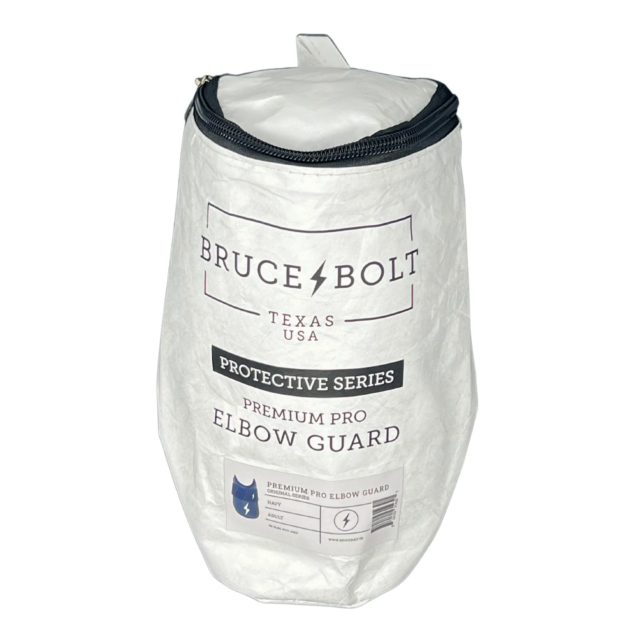 BRUCE BOLT Original Series Elbow Guard - NAVY