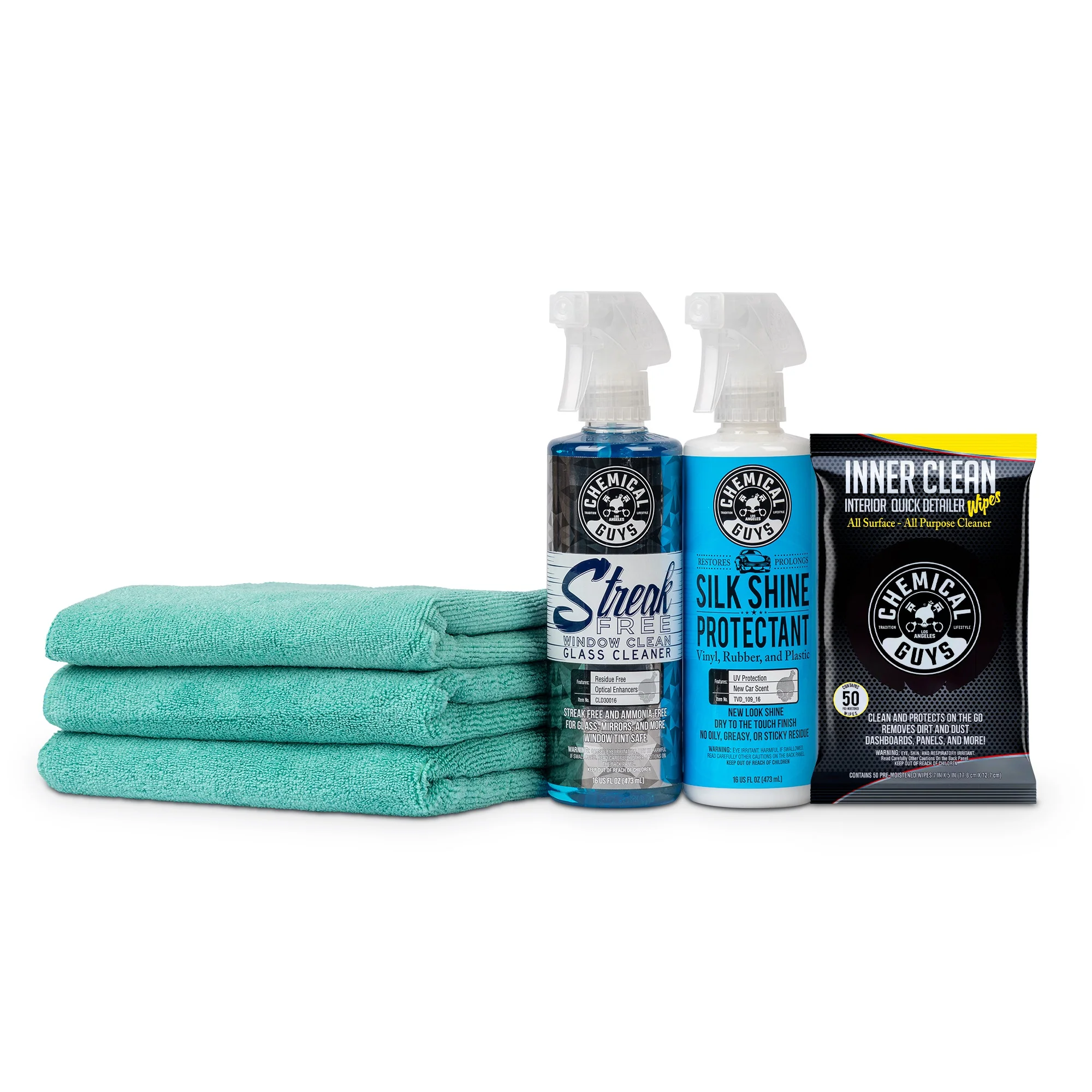 On The Go InnerClean Maintenance Kit
