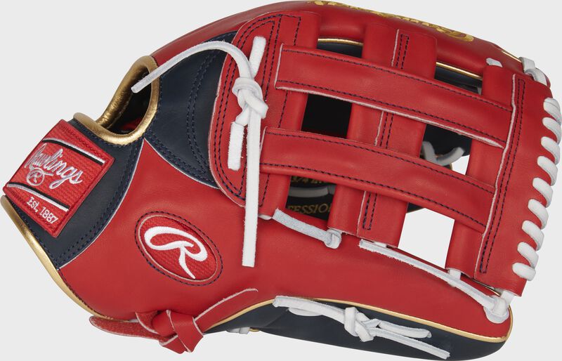 2022 RONALD ACU?A JR. PRO PREFERRED OUTFIELD GLOVE