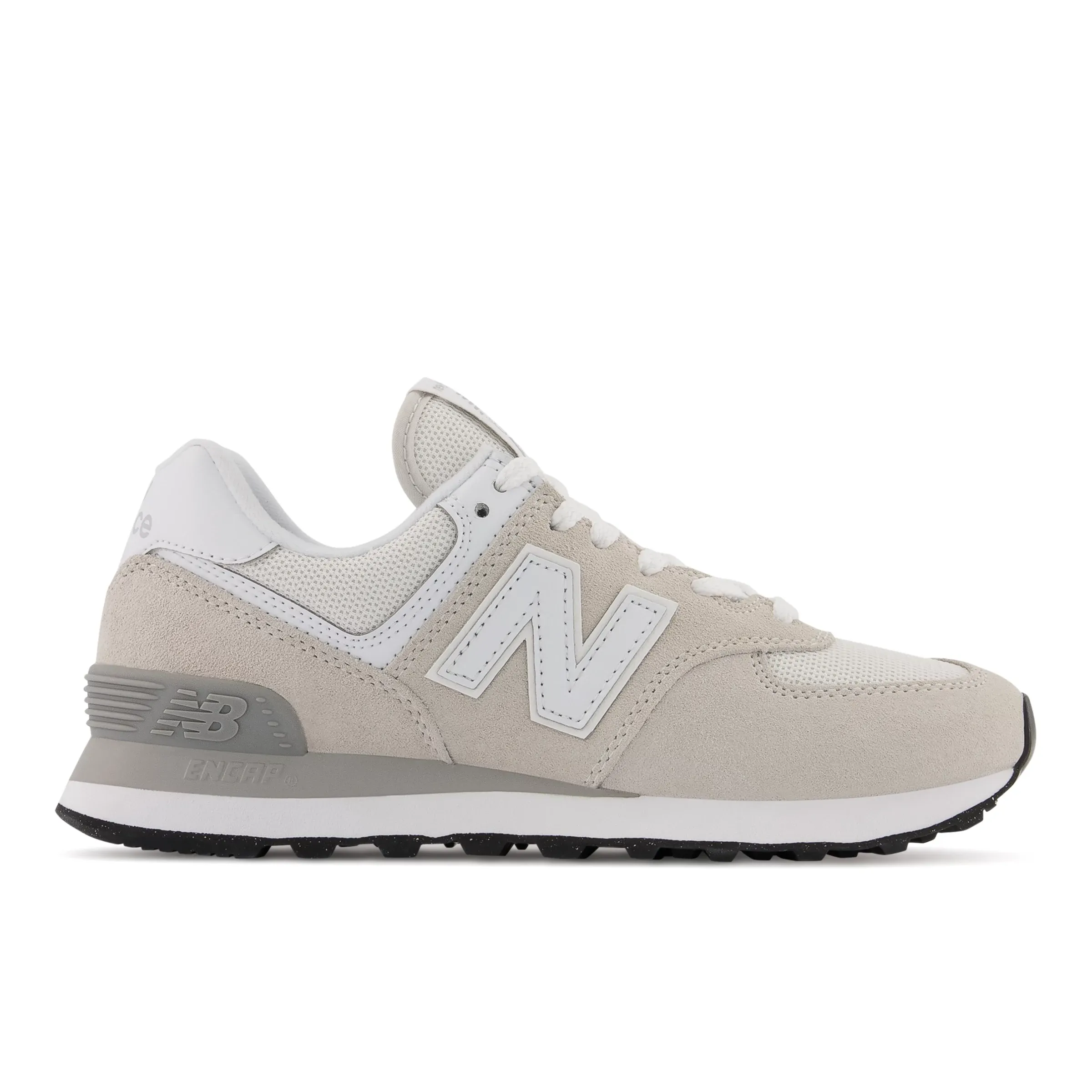 574 Core - Nimbus Cloud with White