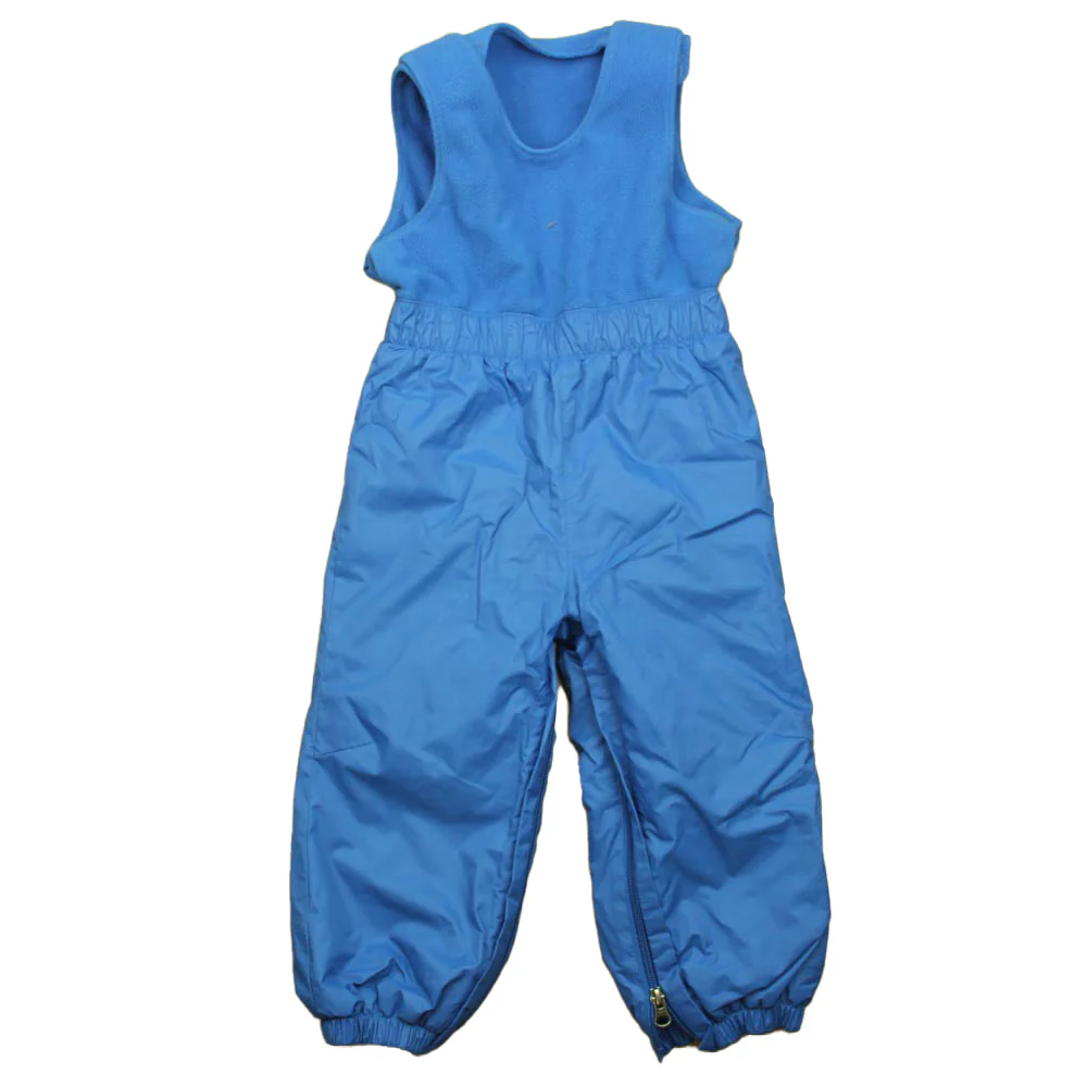 Columbia Boys Blue Snow Pants