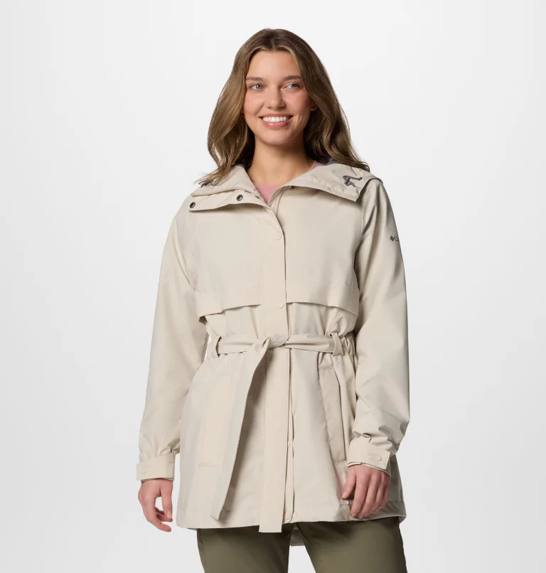 Women's Long Valley™ Trench III