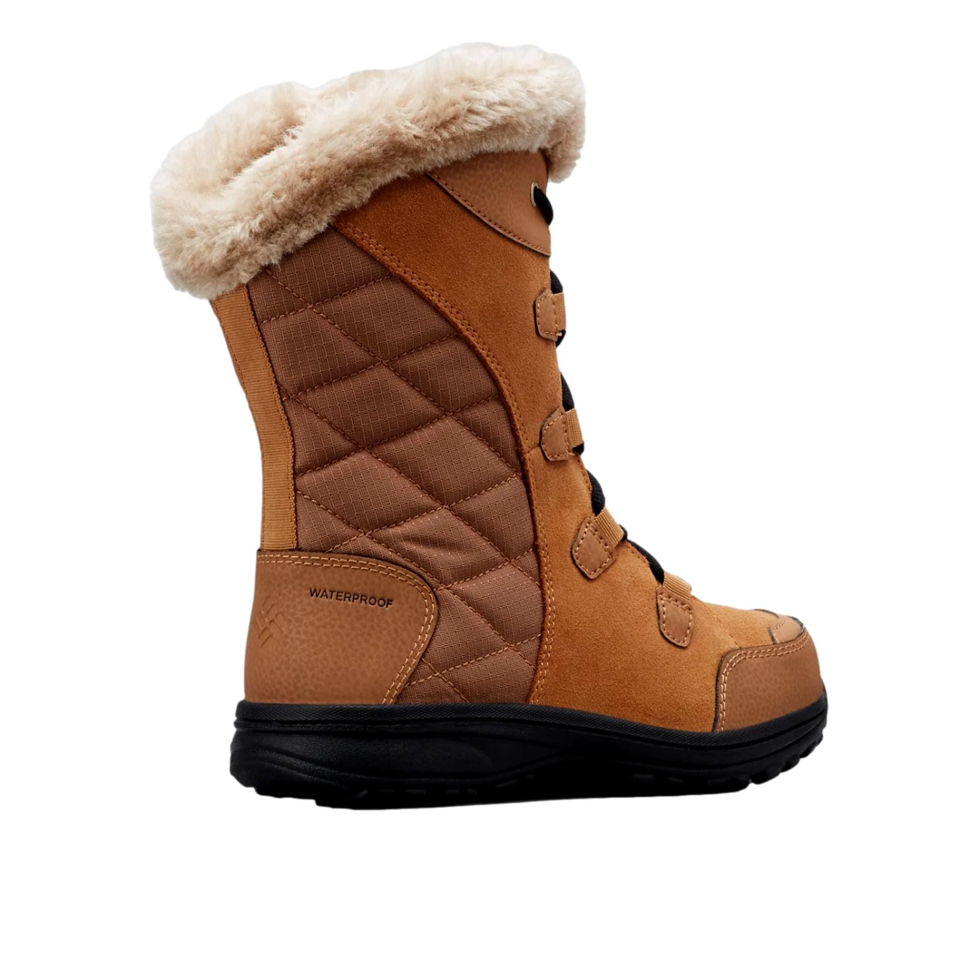 Columbia Ice Maiden II Elk / Black BK1581-289 Women's