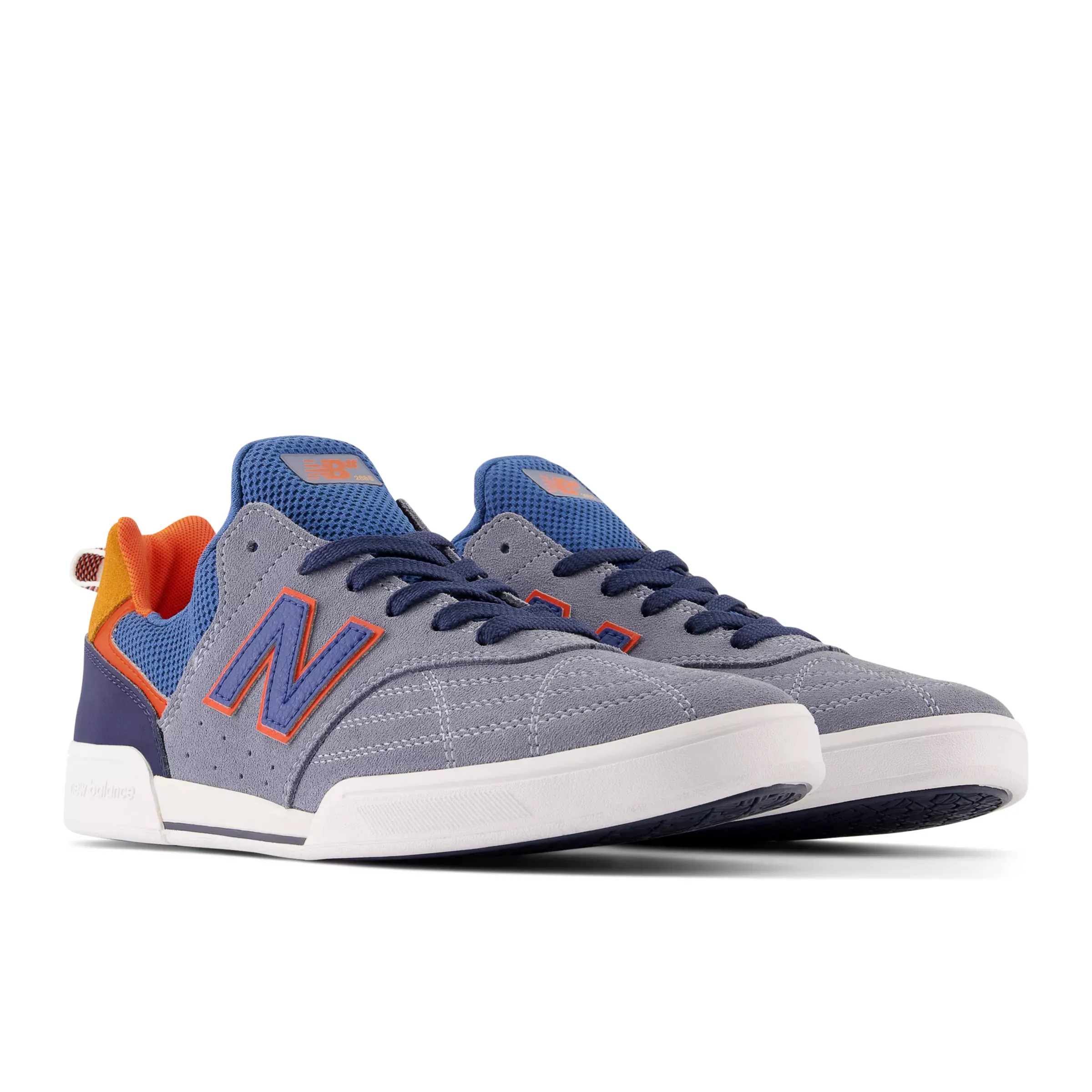 NB Numeric 288 Sport - Grey with Orange