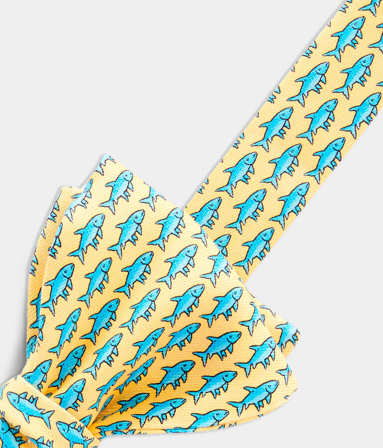 Bonefish Bow Tie