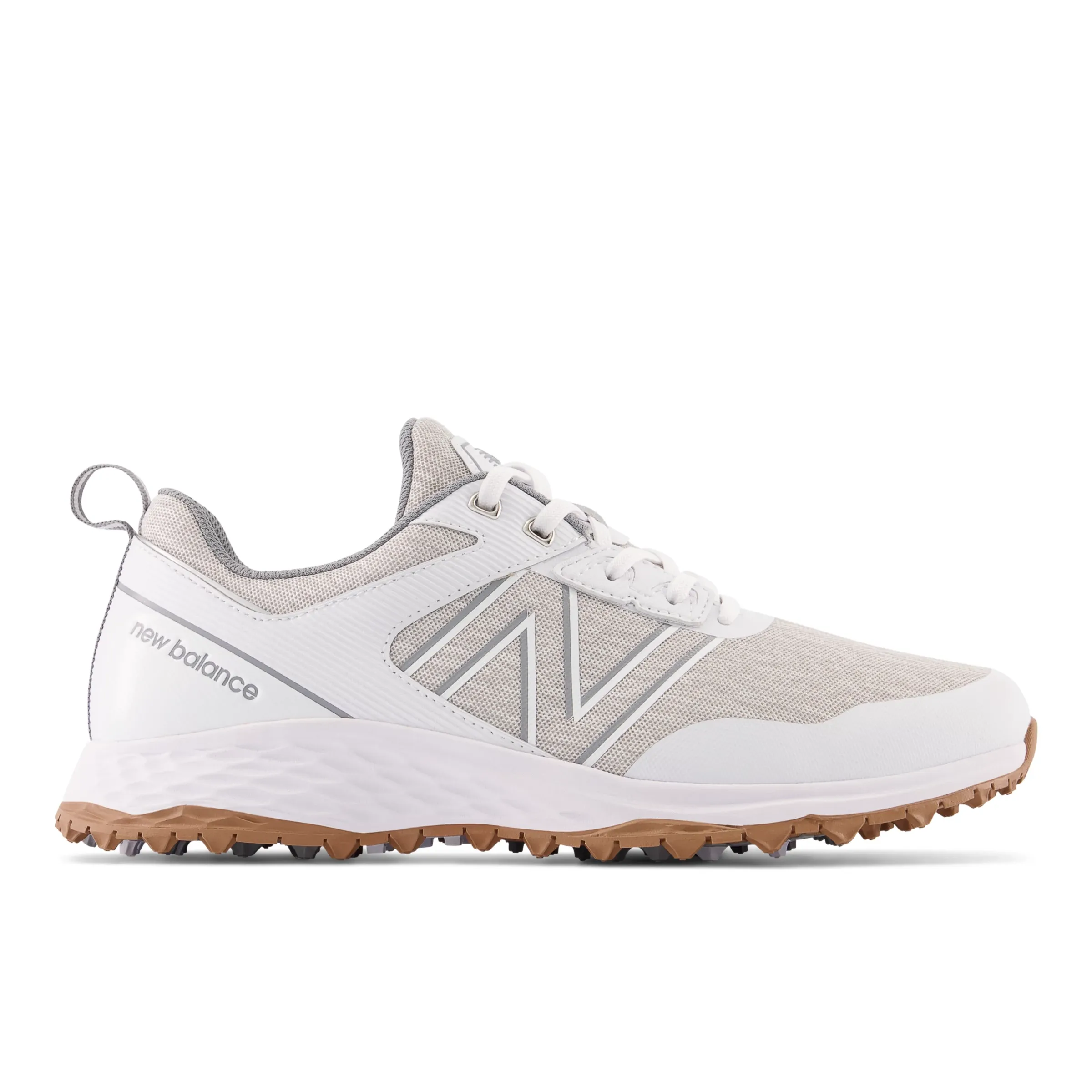 Fresh Foam Contend Golf Shoes - White