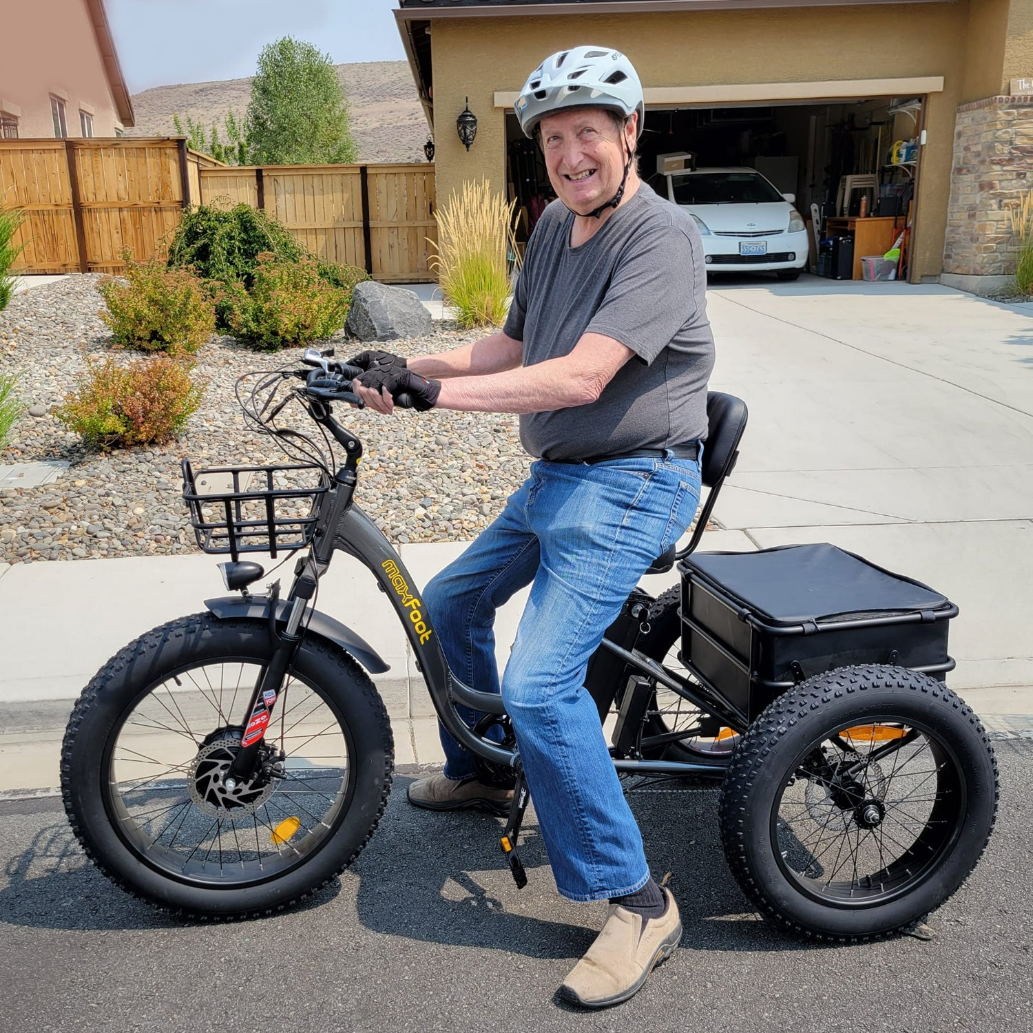 💥𝗟𝗶𝗺𝗶𝘁𝗲𝗱 𝗧𝗶𝗺𝗲 𝗢𝗳𝗳𝗲𝗿💖3 Wheel Electric Mobility Scooter